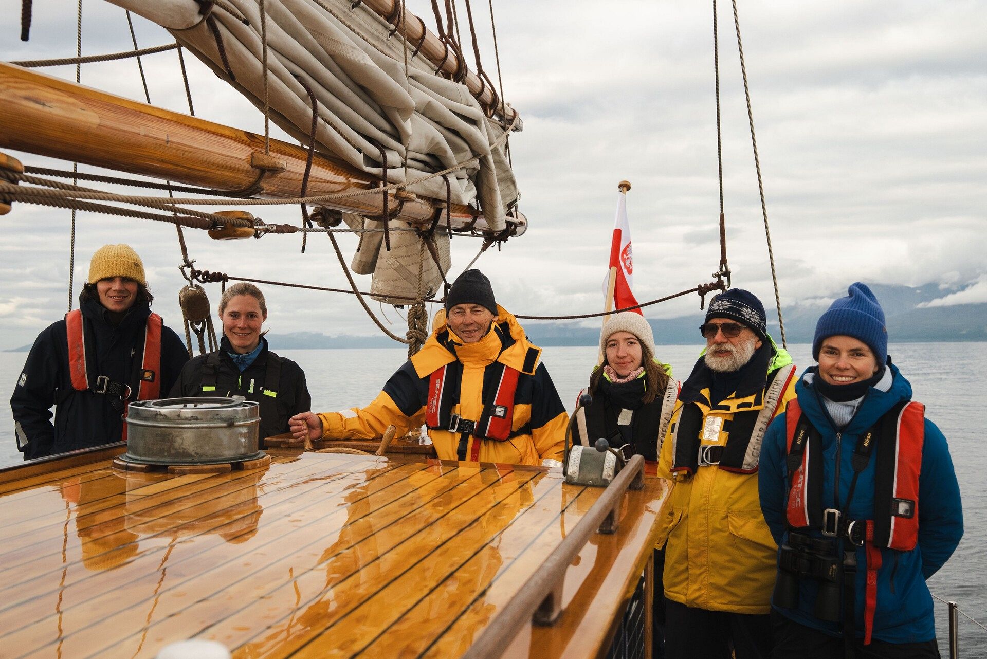 Historyczne osiągnięcie lęborczanina – na