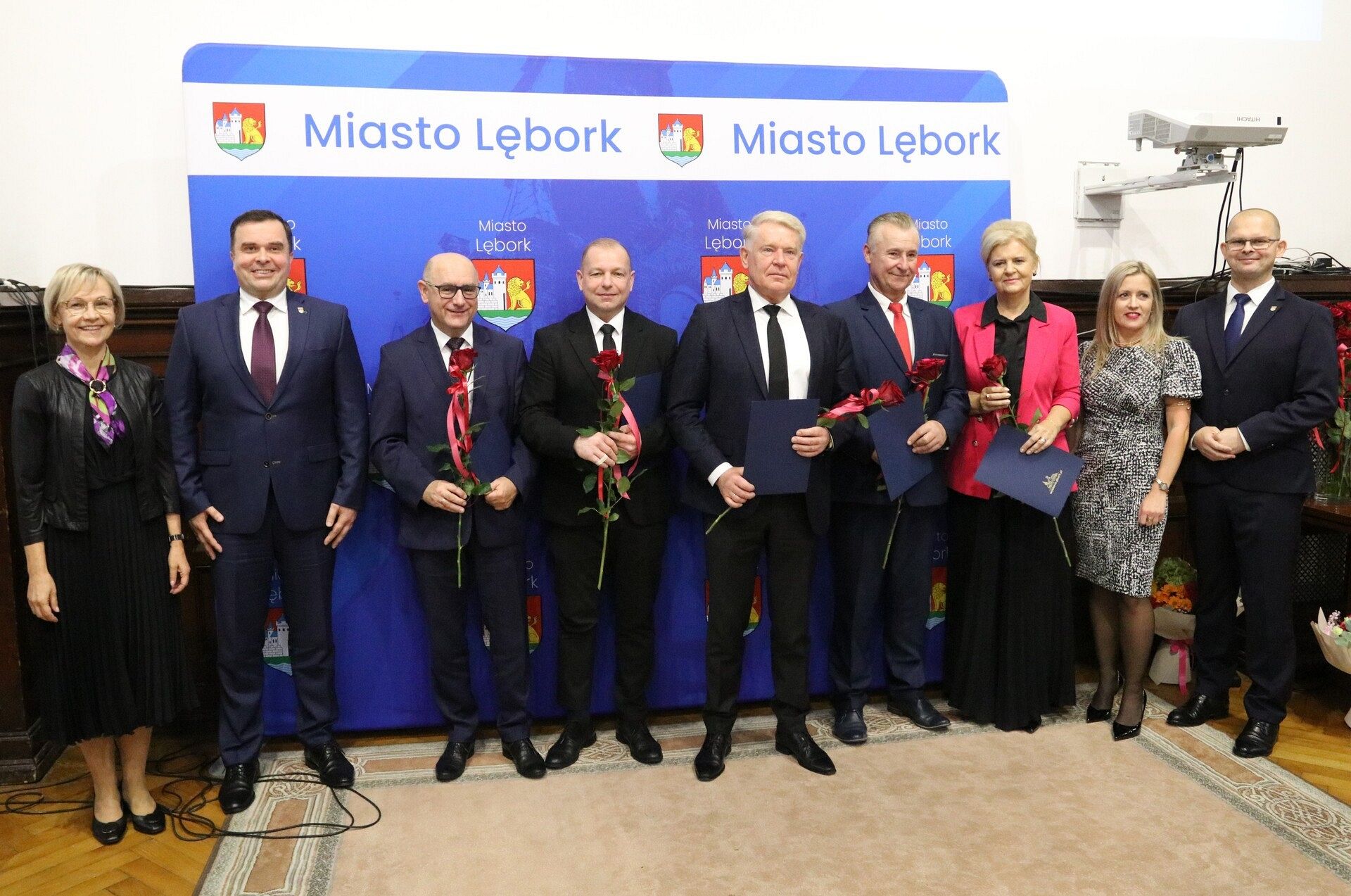 Nagrody dla nauczycieli i dyrektorów z okazji Dnia