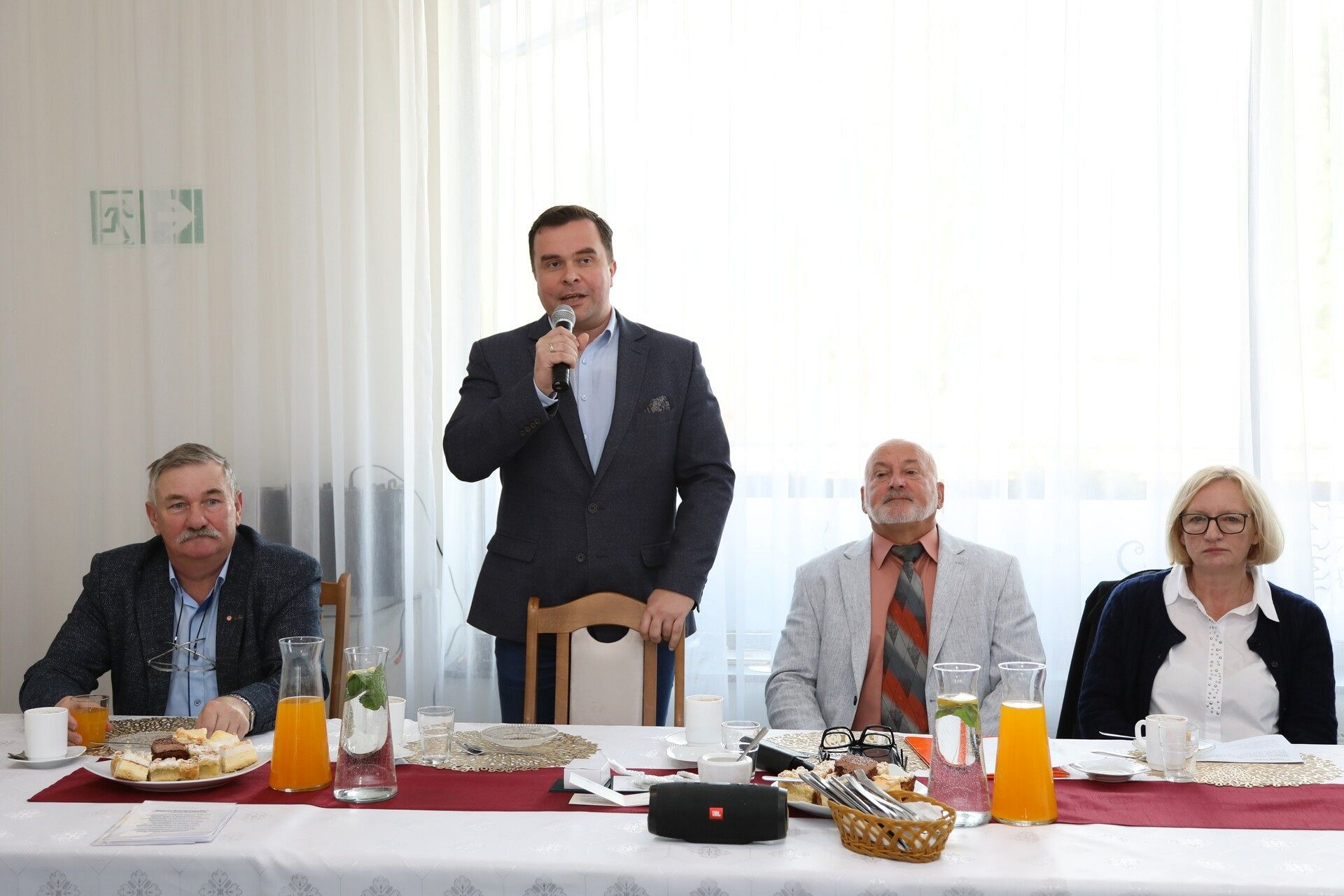 Laury i odznaczenia podczas „Dnia Działkowca” w