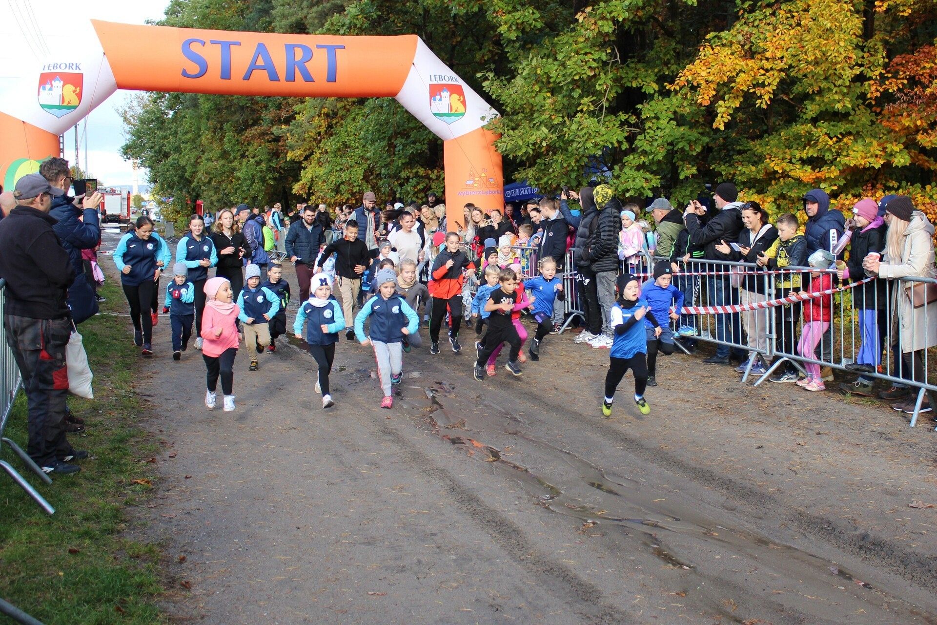 Drugi bieg Grand-Prix za nami