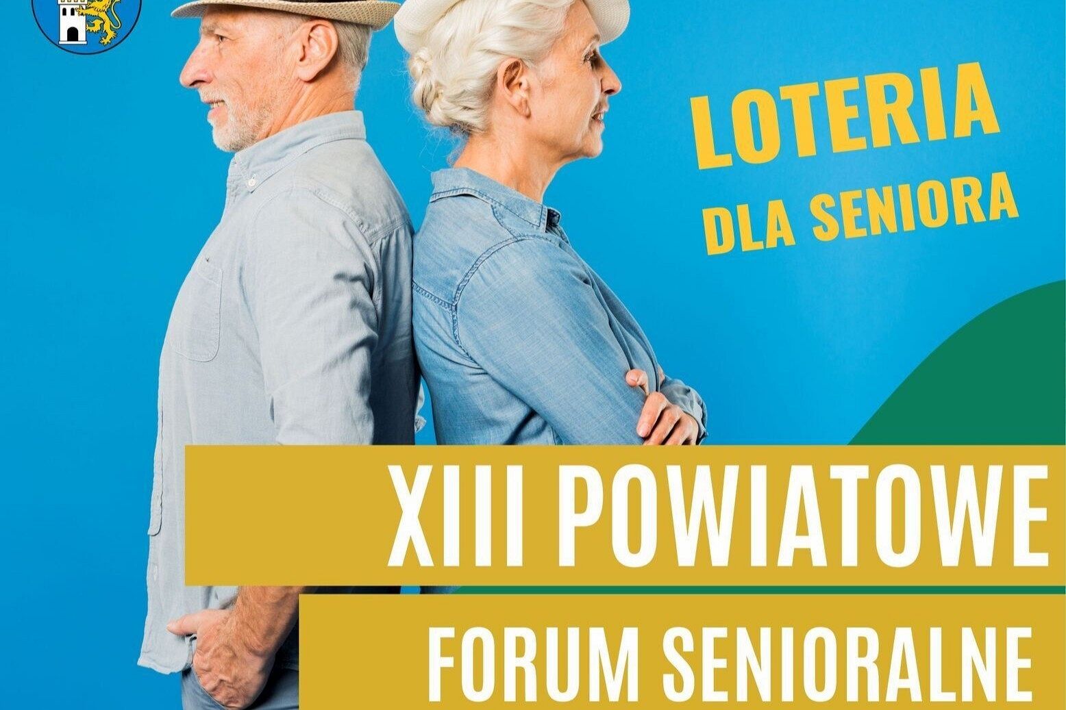 XIII Powiatowe Forum Senioralne już 28