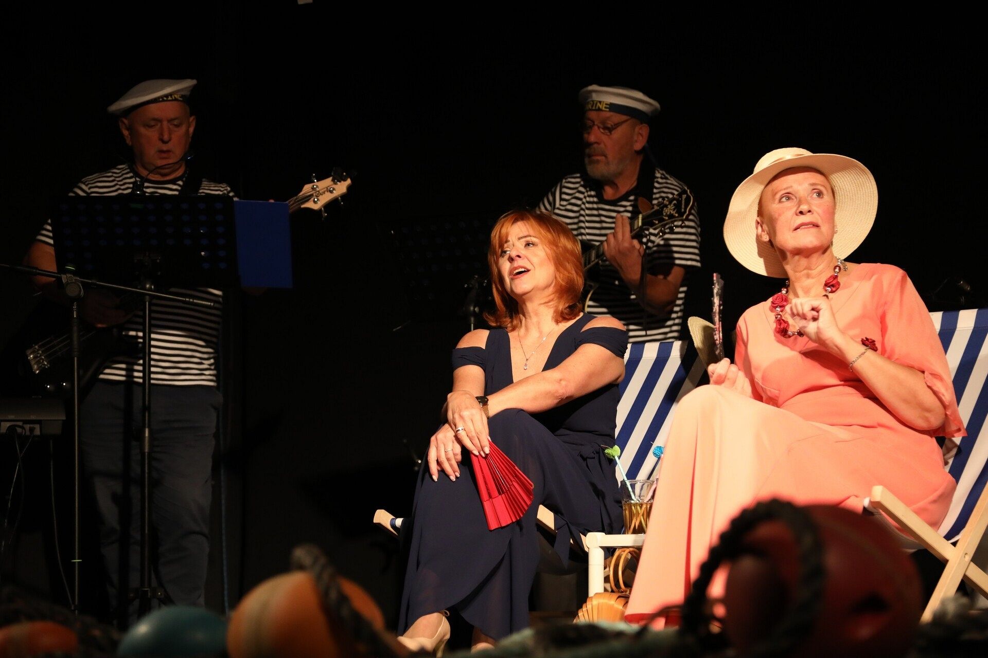 W rytmie wspomnień – zespół Bel Canto wystąpił dla