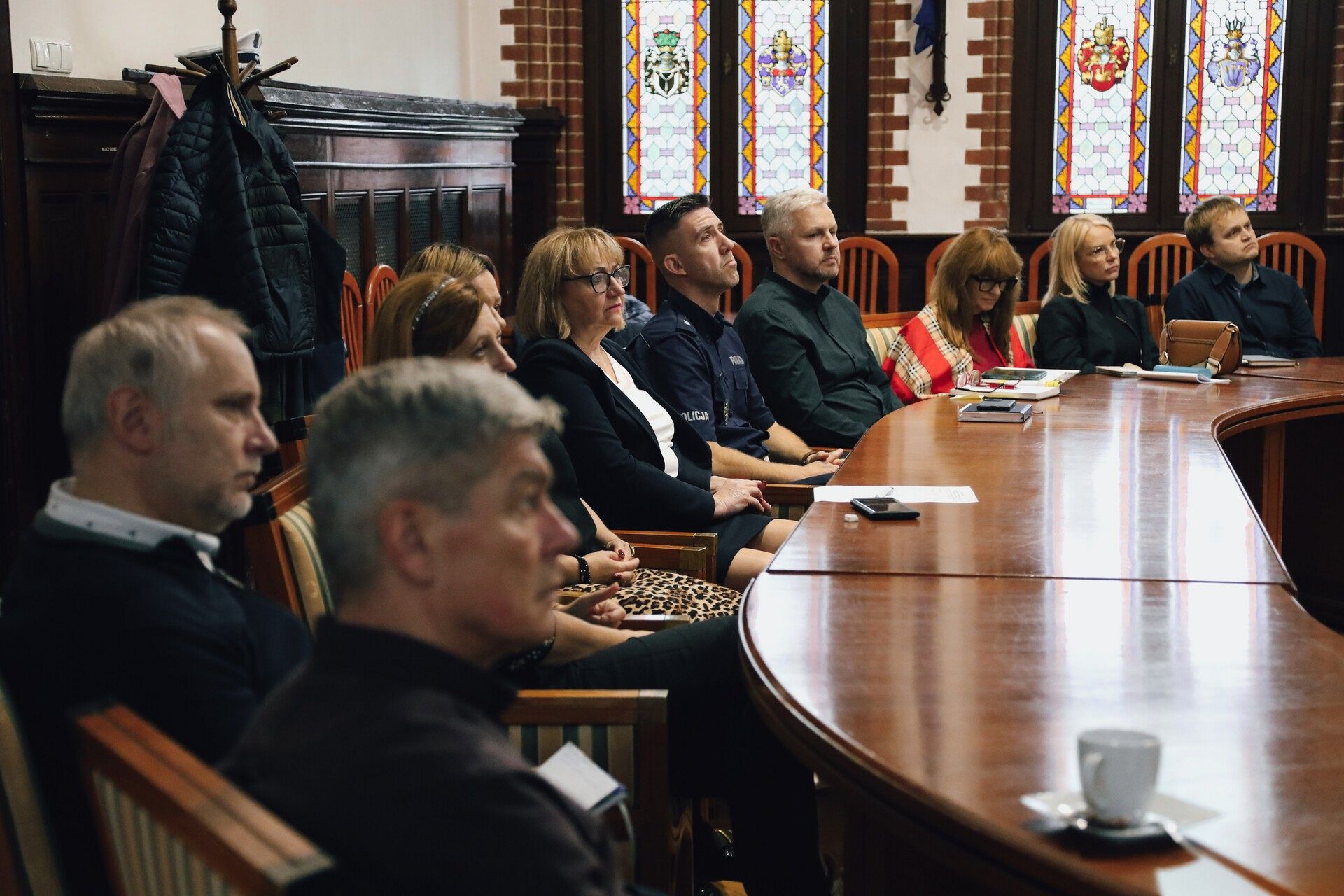 Misja Bezpieczeństwo – Rowerowy Świat Lęborczan: