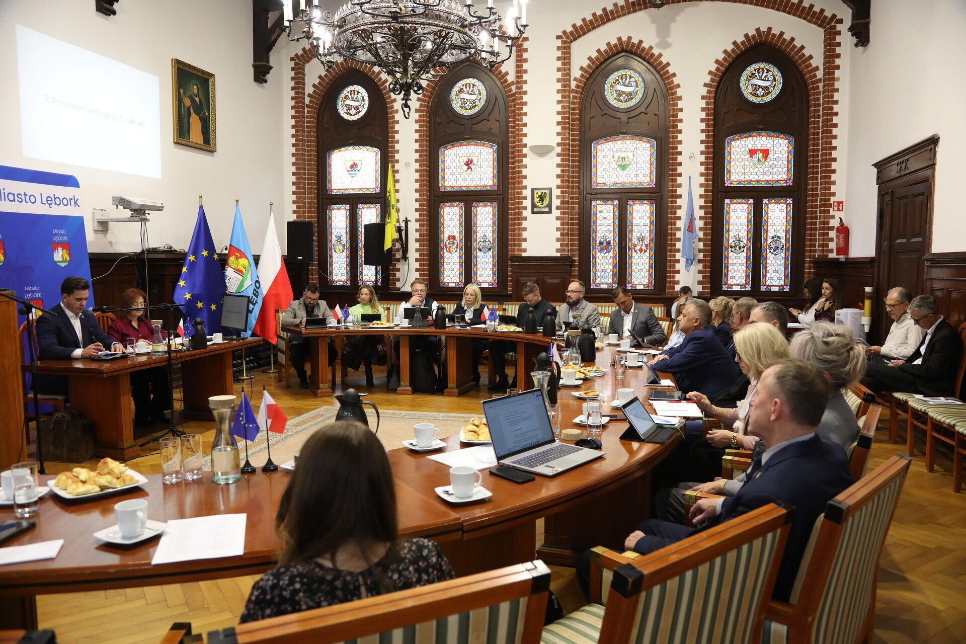 Mniej chaosu, więcej ładu – Lębork rozpoczyna