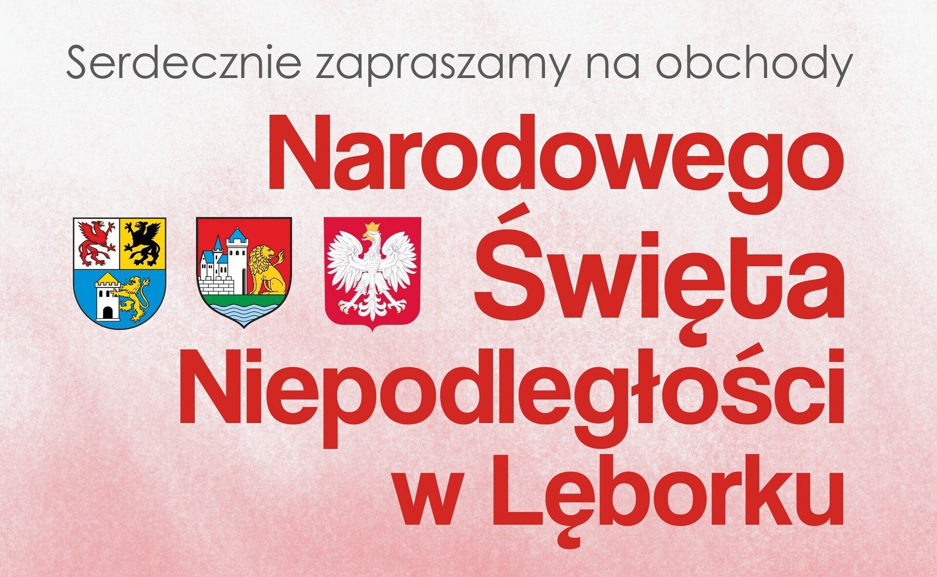 Święto Niepodległości w Lęborku