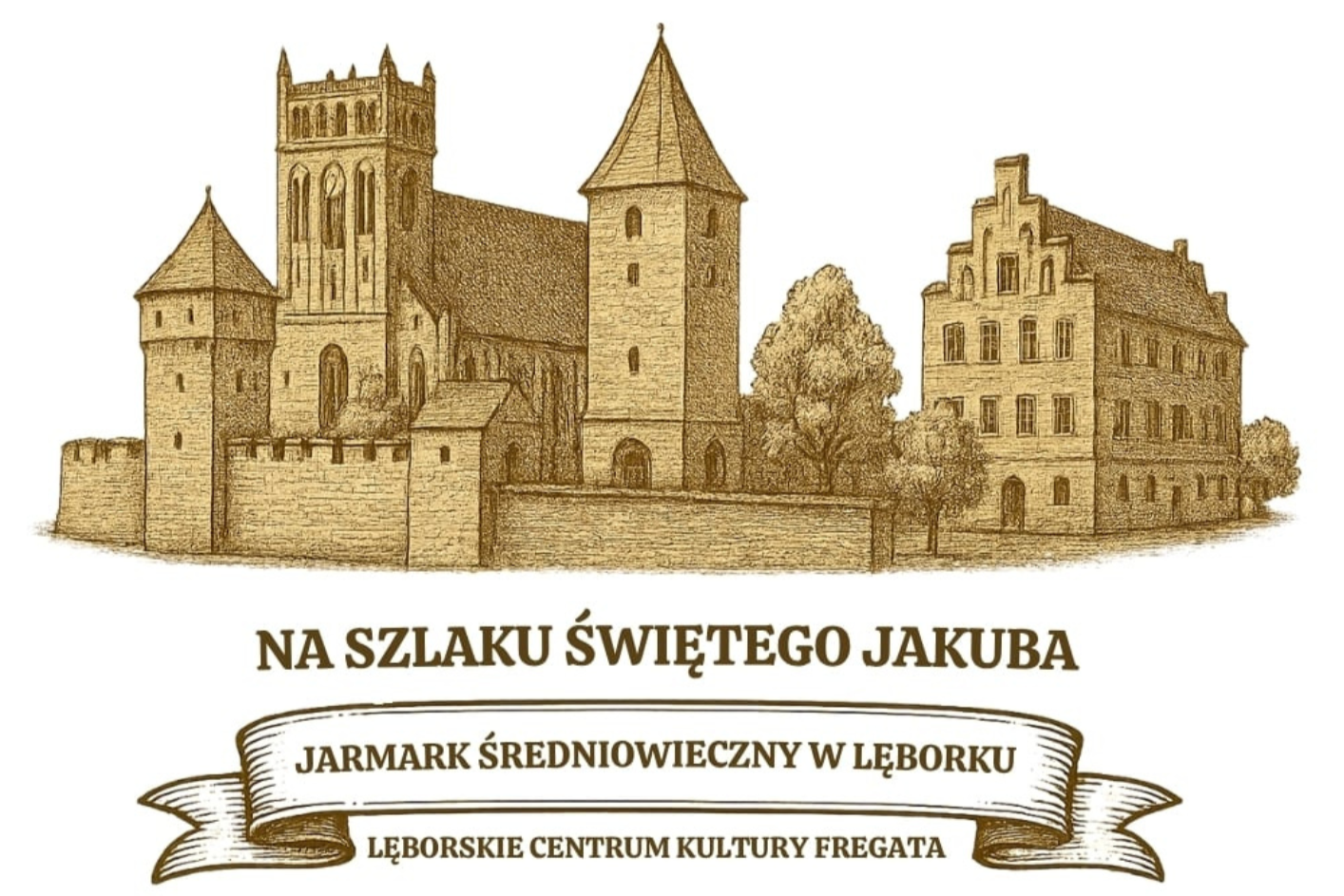 "Na szlaku Świętego Jakuba" - zapraszamy