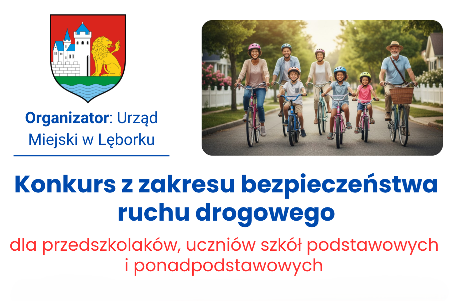 Konkurs o Bezpieczeństwie Ruchu Drogowego