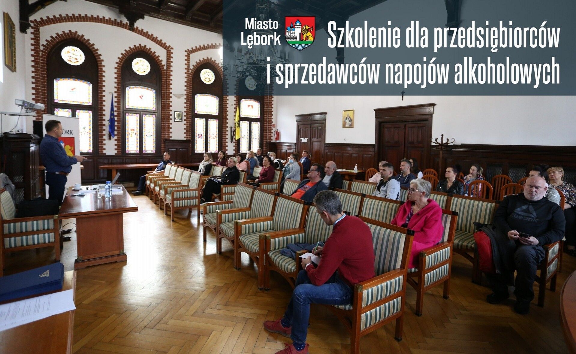 Szkolenie dla przedsiębiorców i sprzedawców