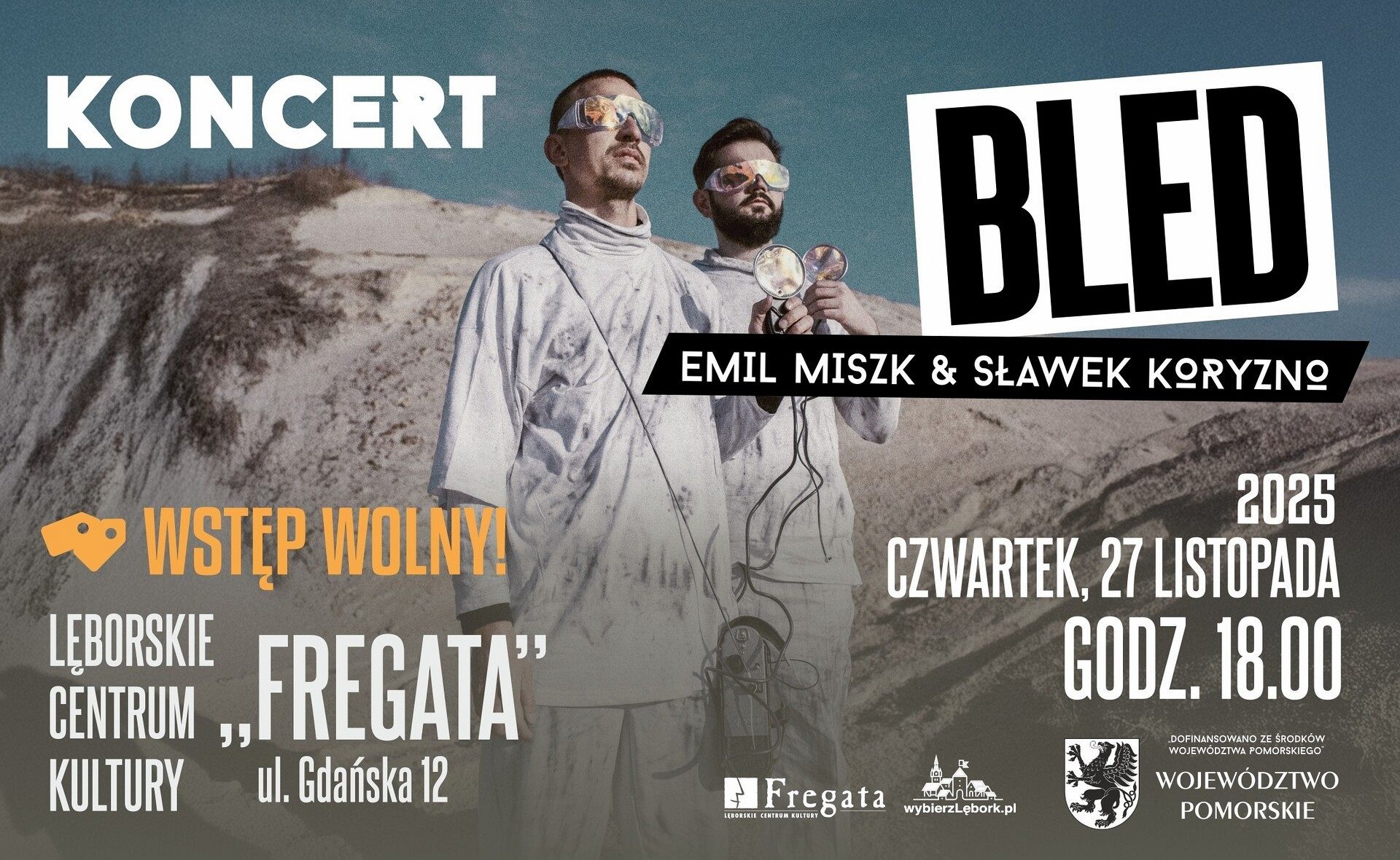 Lęborskie Centrum Kultury "Fregata"