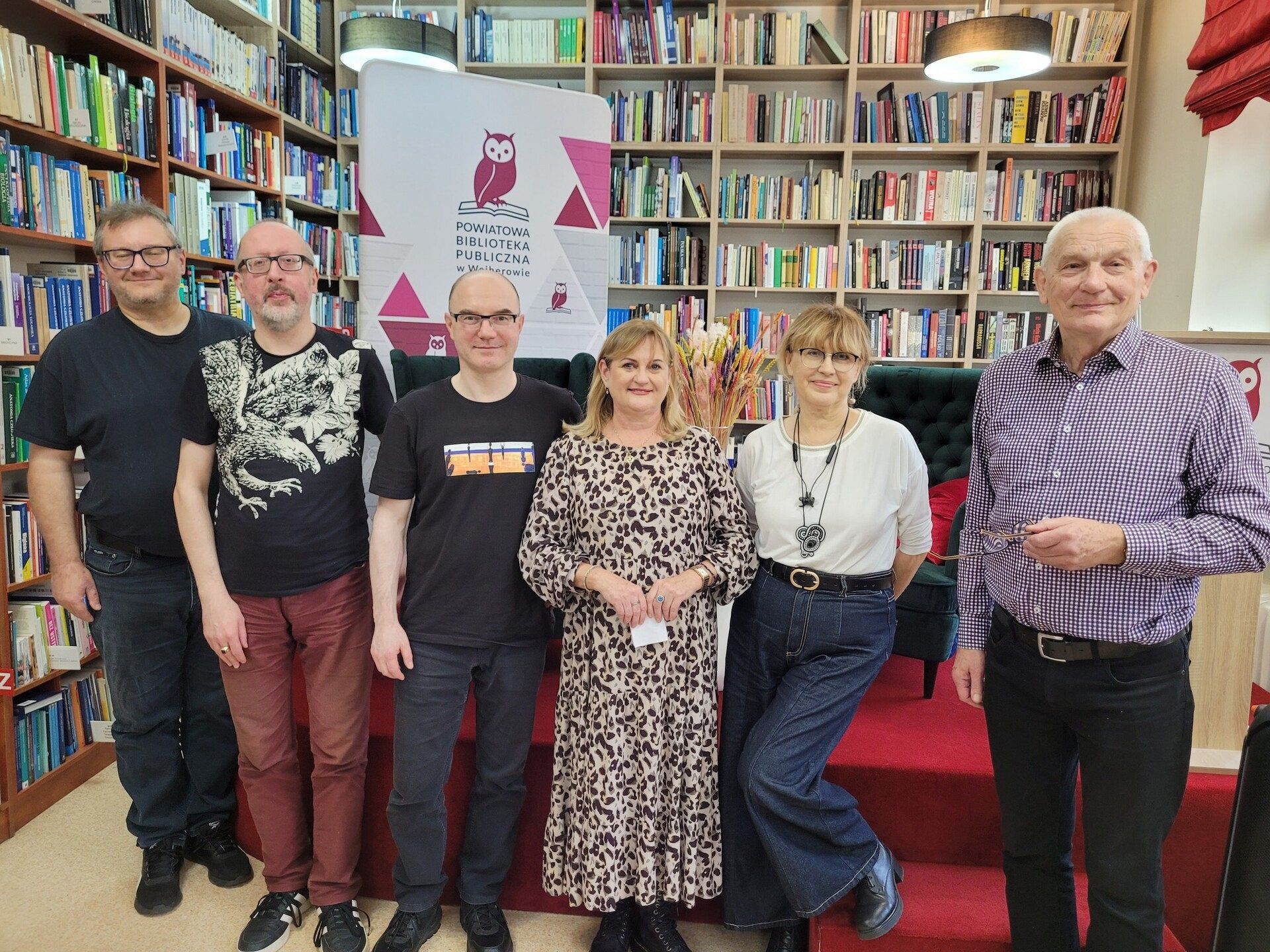 40. Ogólnopolski Konkurs Literacki im. Mieczysława