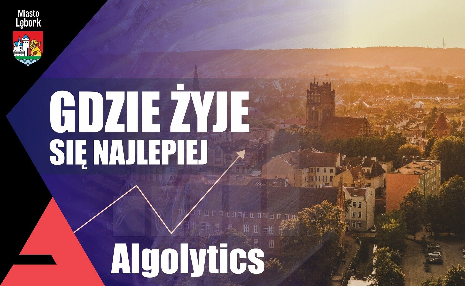 Lębork wysoko w ogólnopolskim rankingu jakości