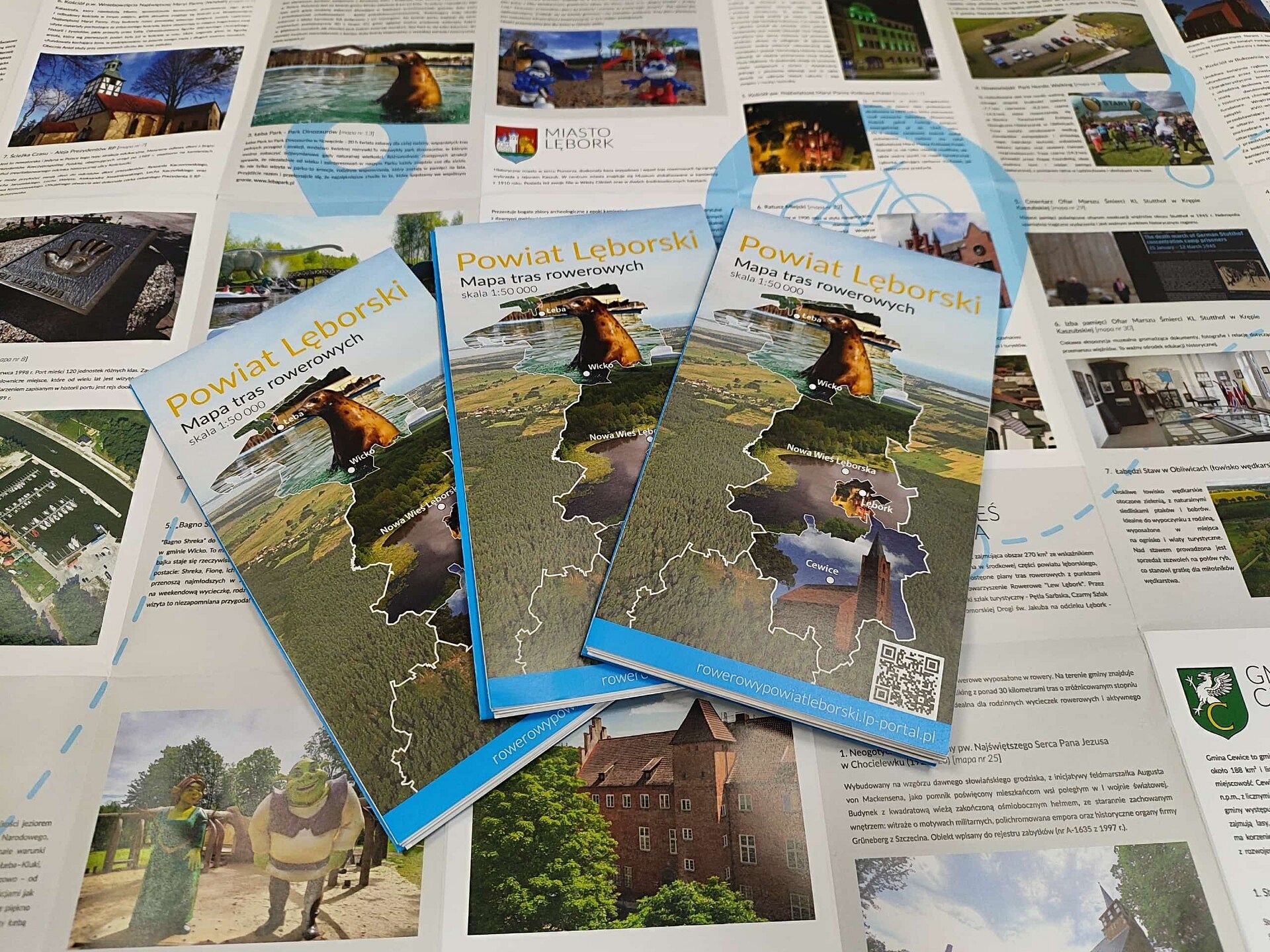 Nowa mapa i portal rowerowy już dostępne!