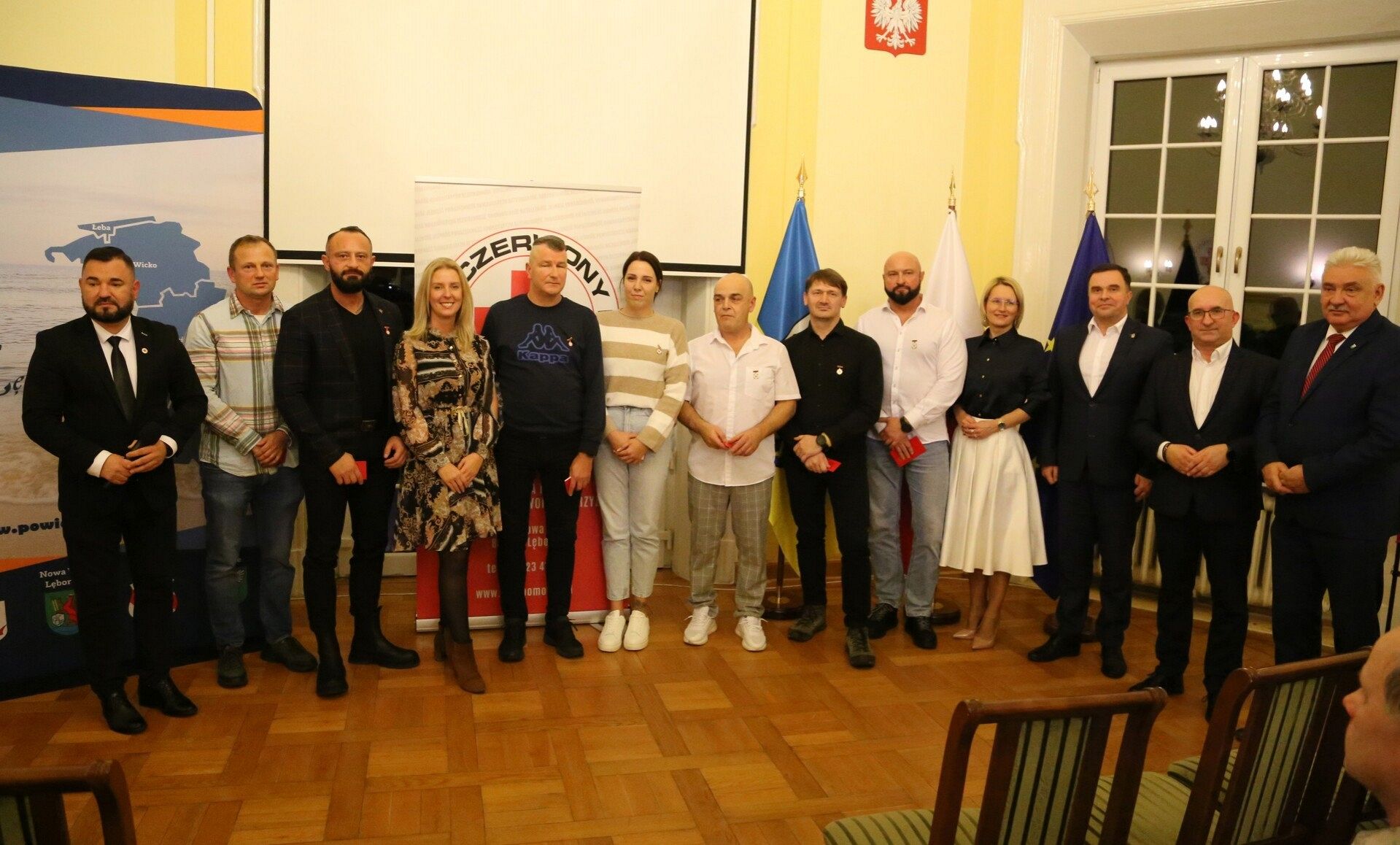 Powiatowa Gala Krwiodawców w Lęborku – święto