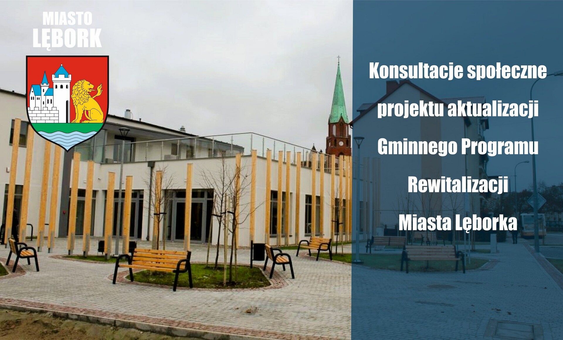 Konsultacje społeczne projektu aktualizacji