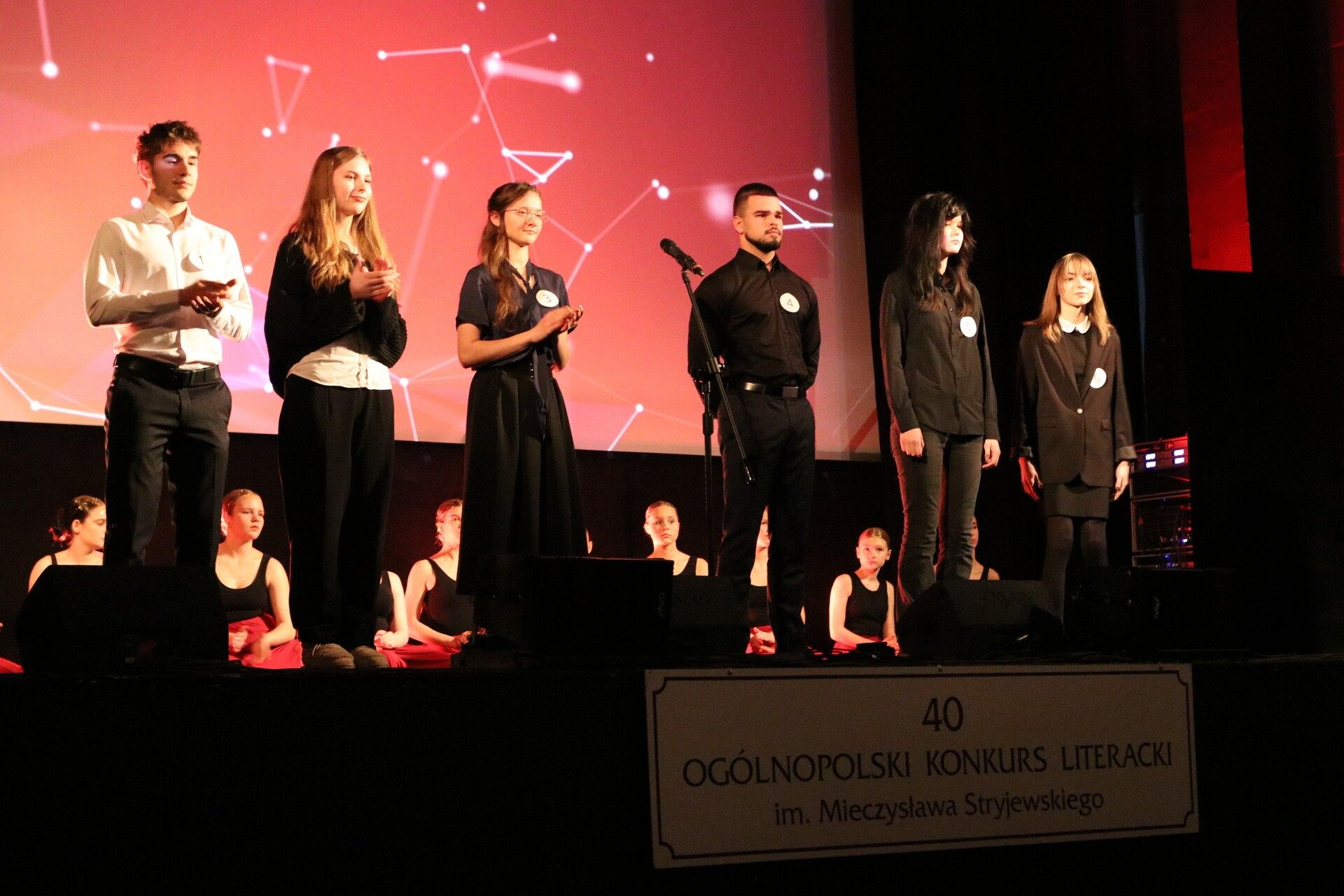 Święto literatury w Lęborku - wielka gala 40-lecia