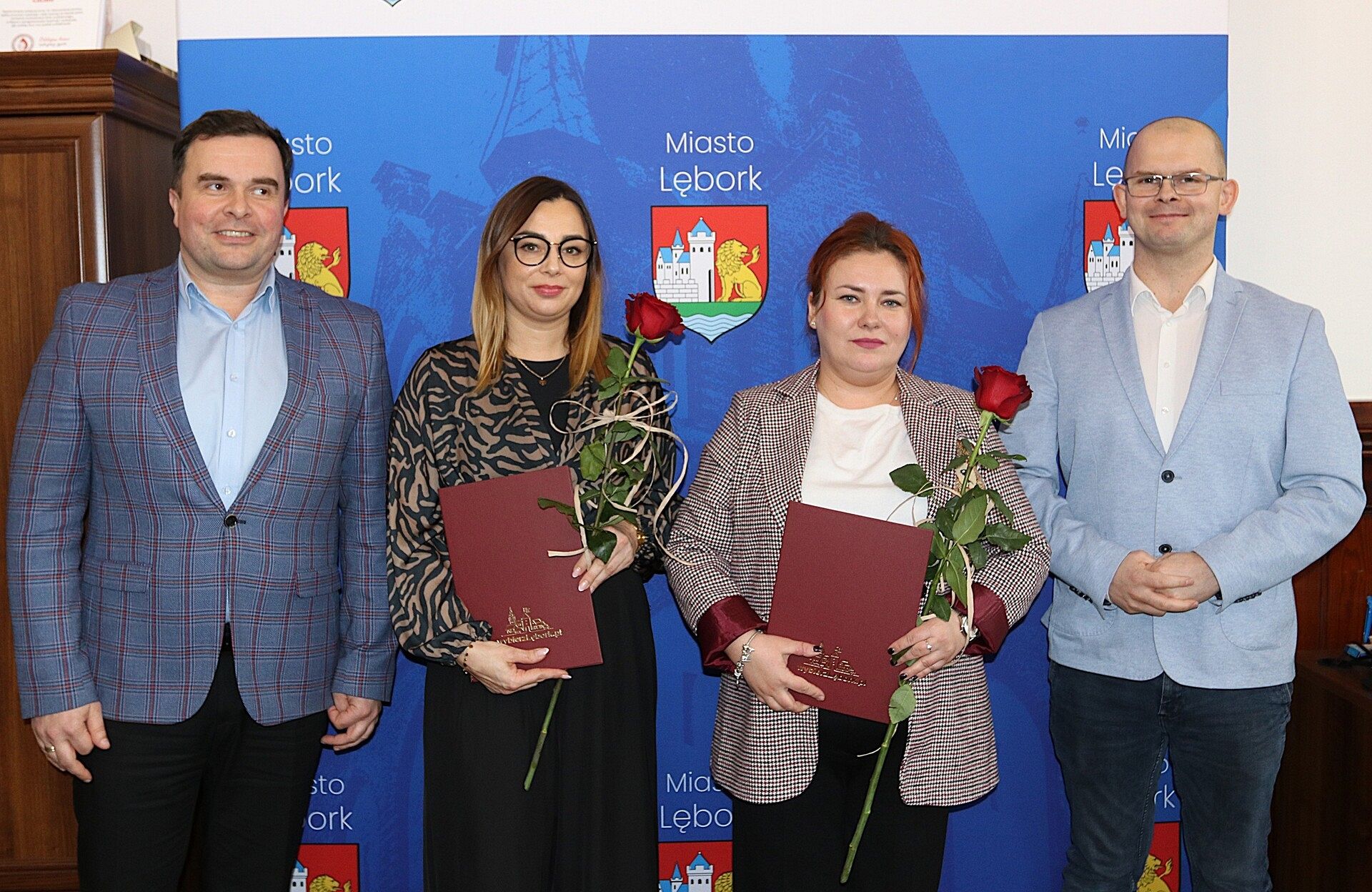 Nauczyciele z SP7 i SP8 z awansami zawodowymi