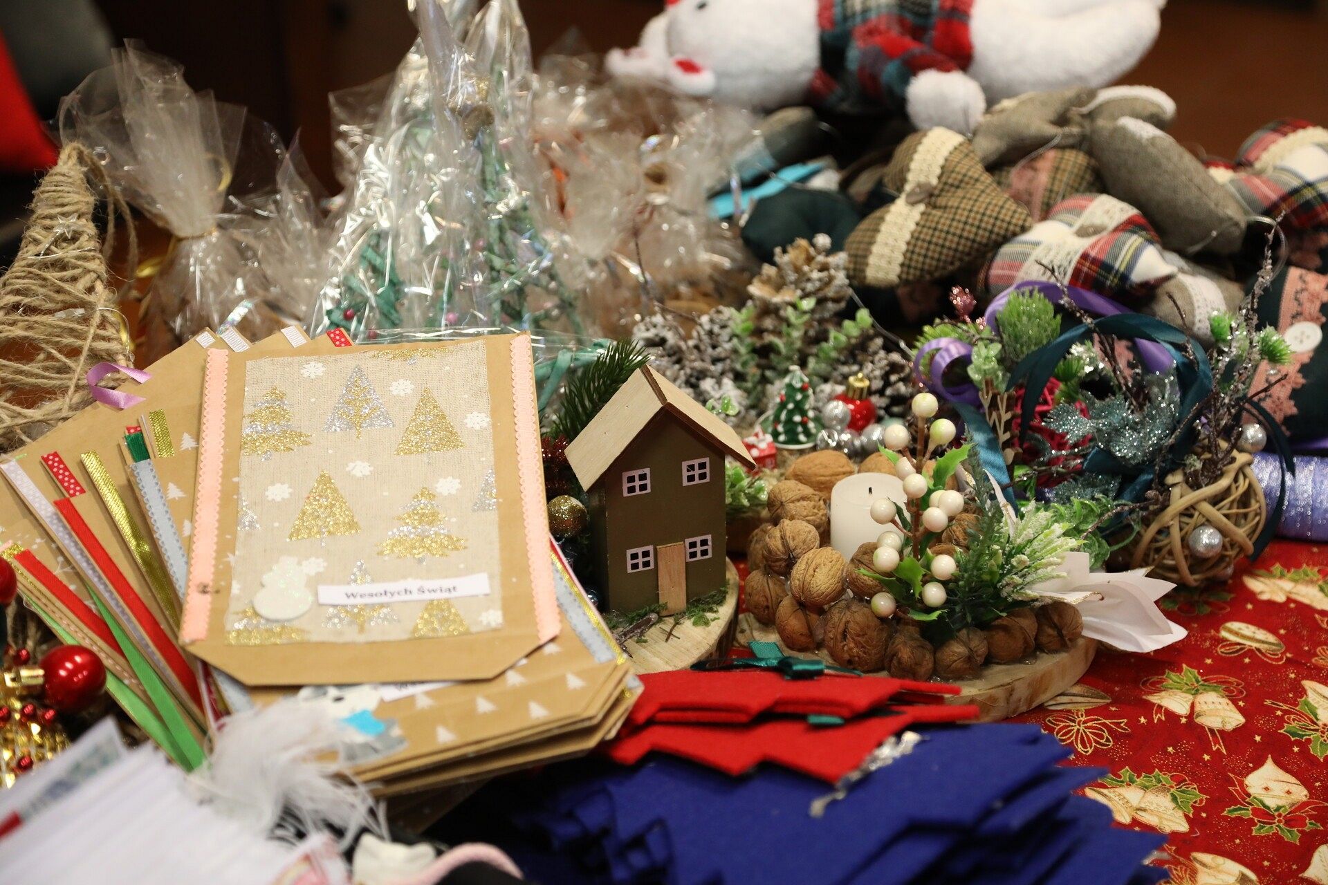 Warsztaty Terapii Zajęciowej w Lęborku zapraszają