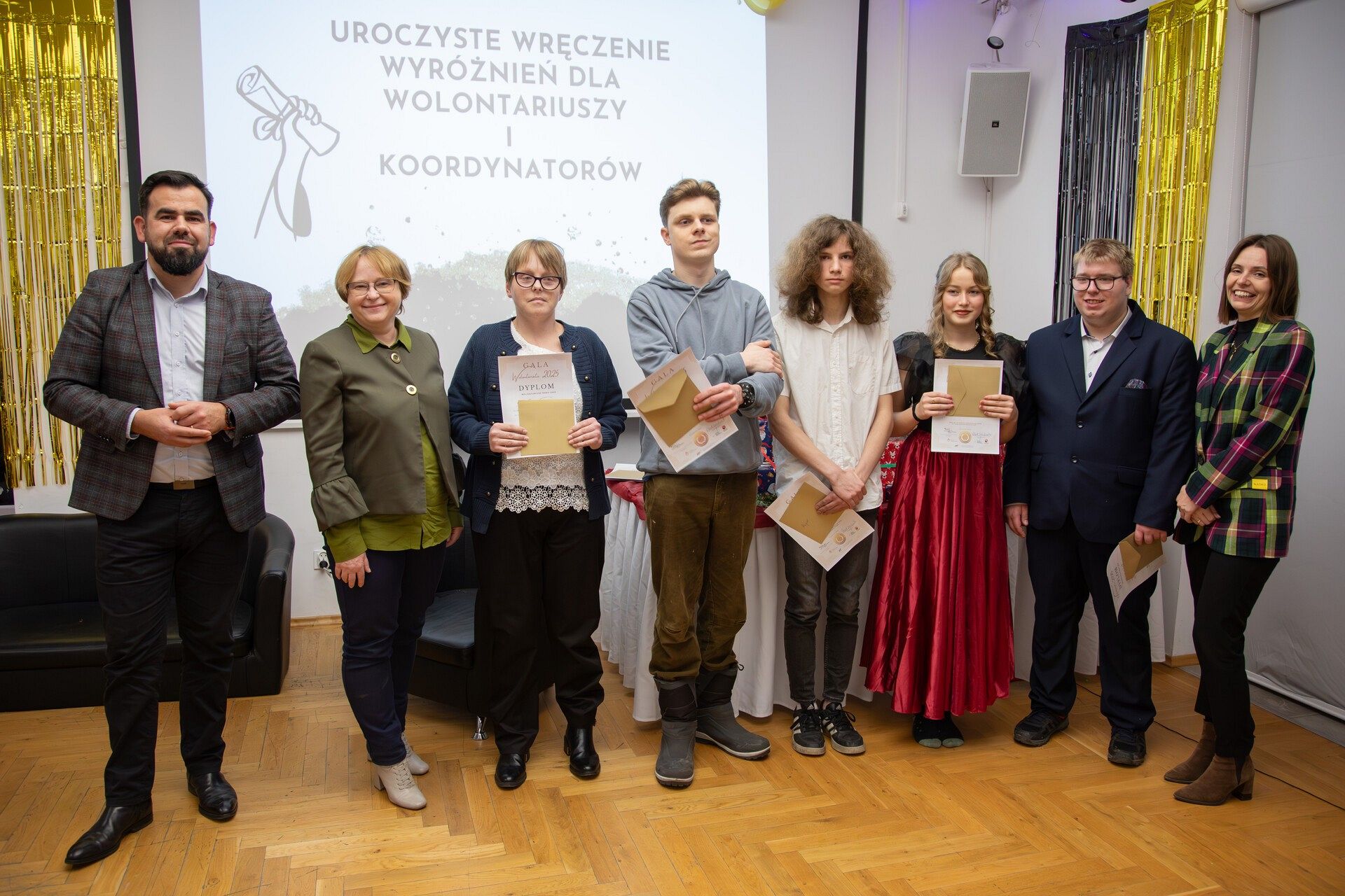 „Bohaterowie codzienności uhonorowani podczas Gali