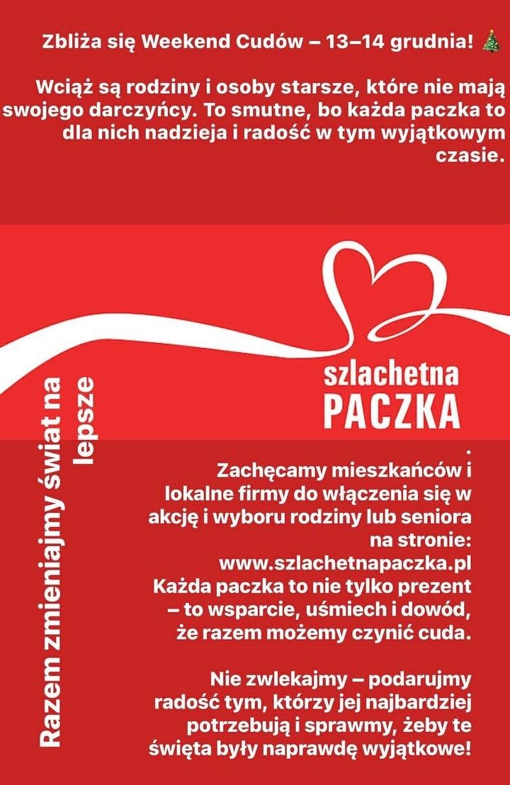 „Weekend Cudów” coraz bliżej - ostatnie rodziny z