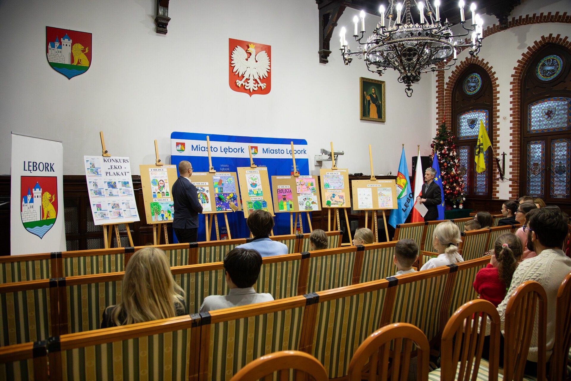 Konkurs „EKO – PLAKAT” rozstrzygnięty!