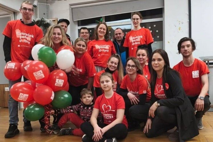 „Weekend Cudów” w Lęborku - Szlachetna Paczka