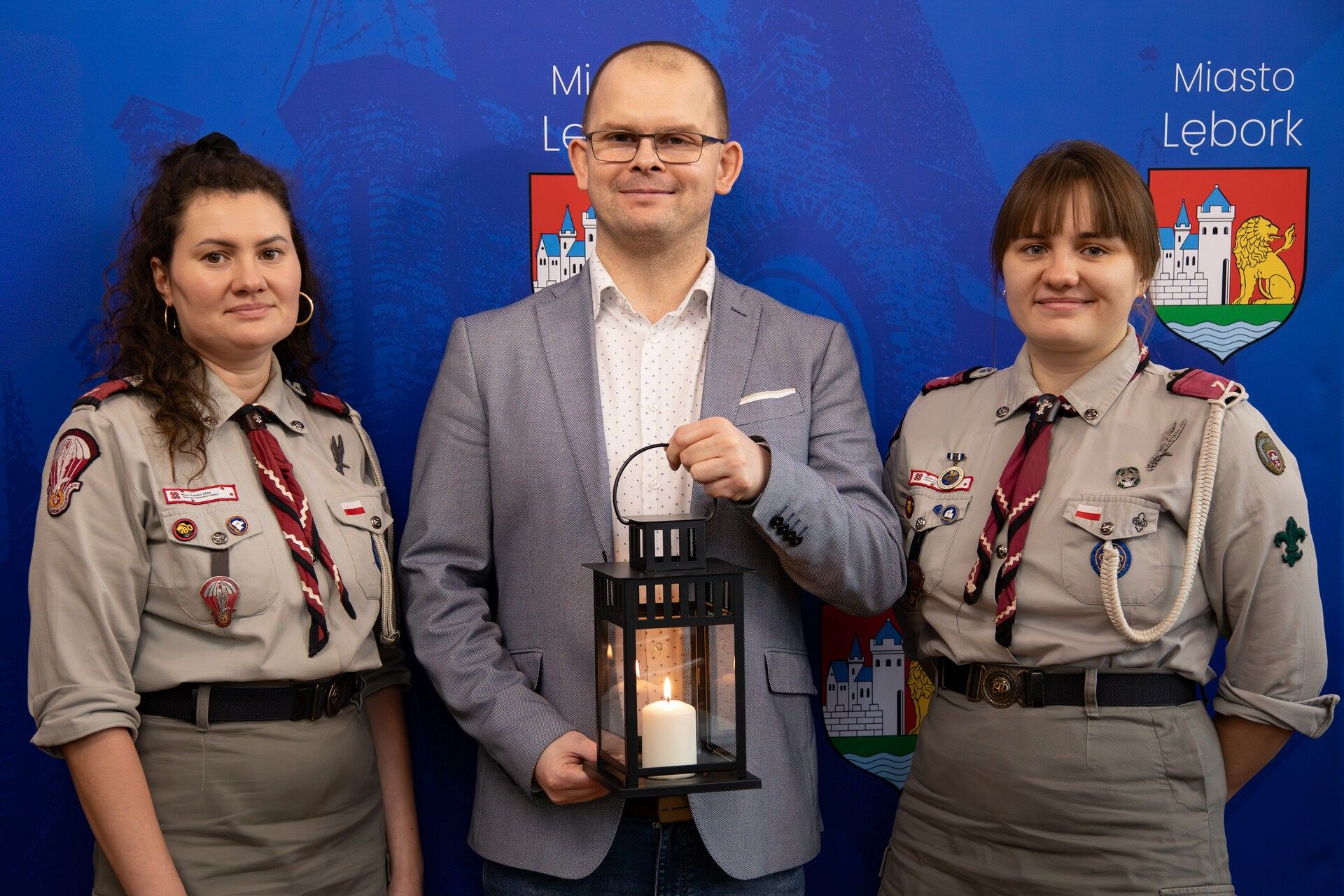 Betlejemskie Światełko Nadziei dotarło do