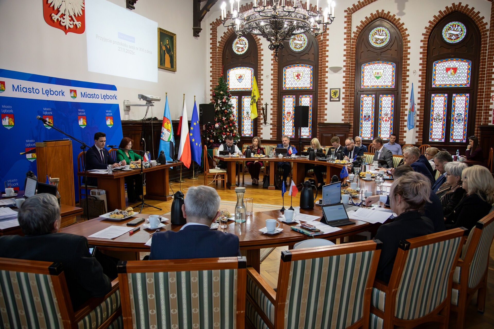 Budżet Lęborka 2026: inwestycje, rozwój i