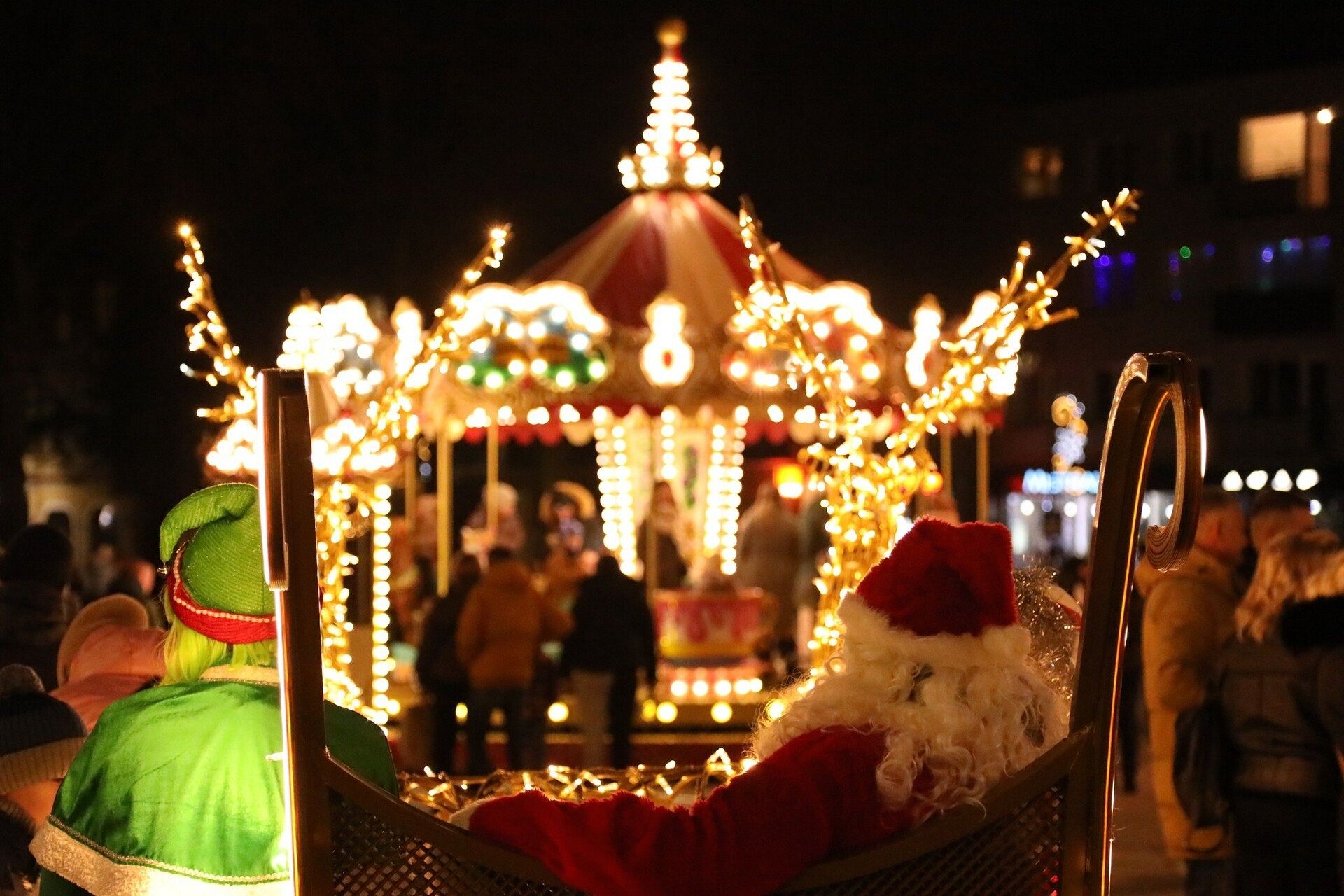 II Jarmark Bożonarodzeniowy w Lęborku przyciągnął