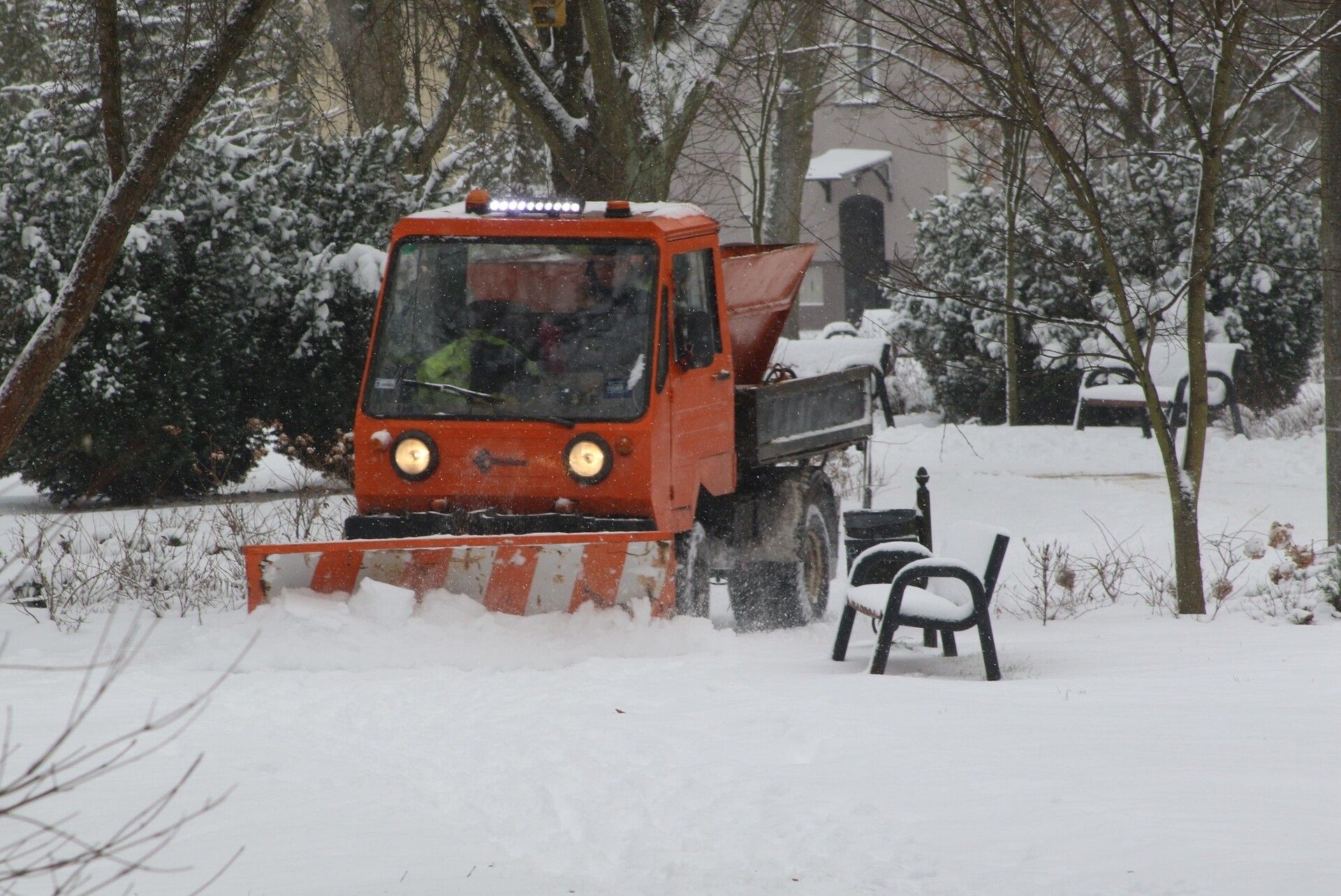 Akcja Zima - 05.01.2026 r.
