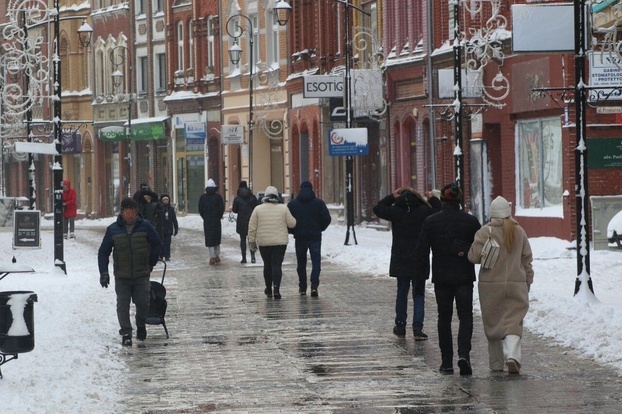 Akcja ZIMA. Poranny raport z 6 stycznia