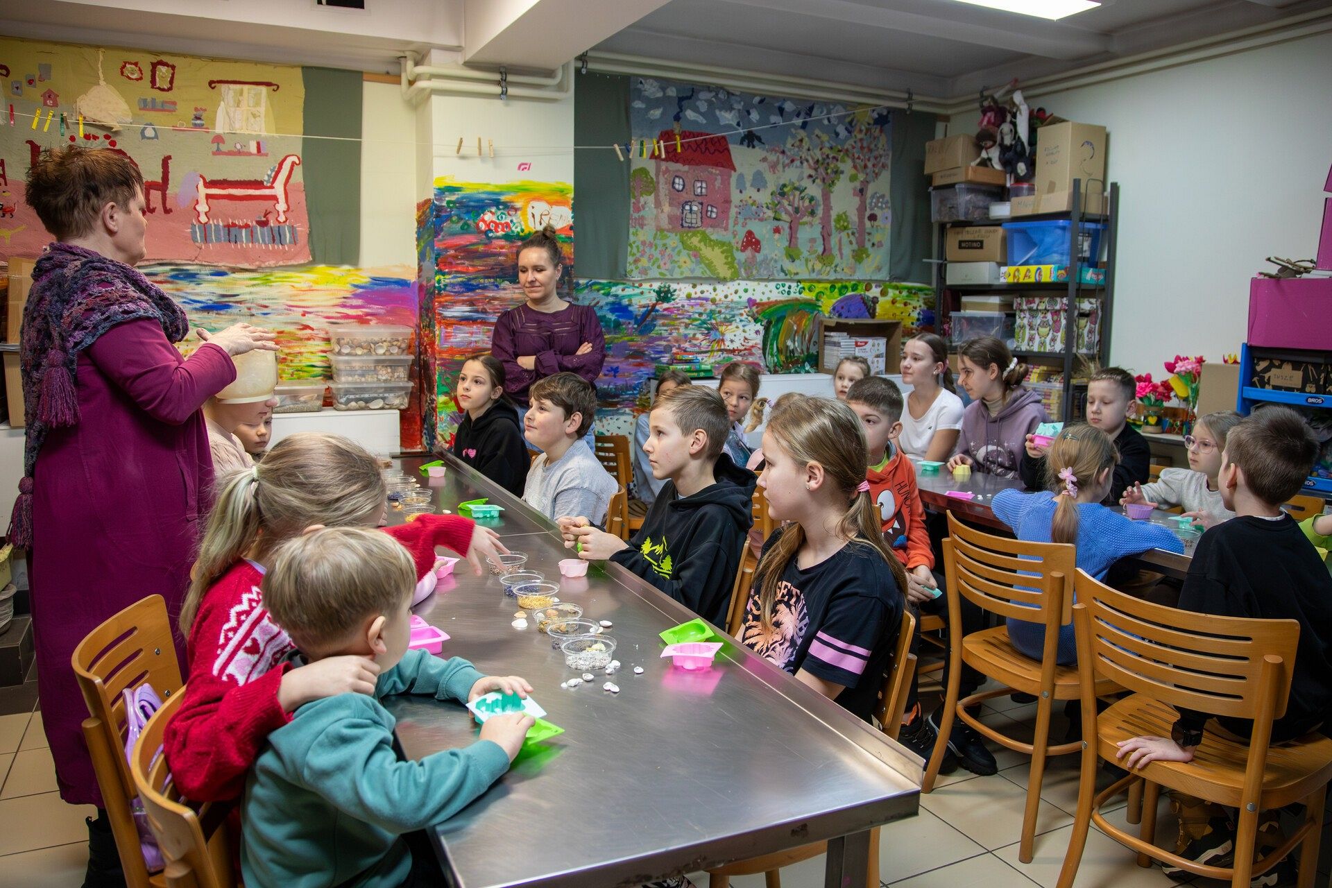 Od dawnych rzemiosł po Minecrafta. Ferie zimowe z