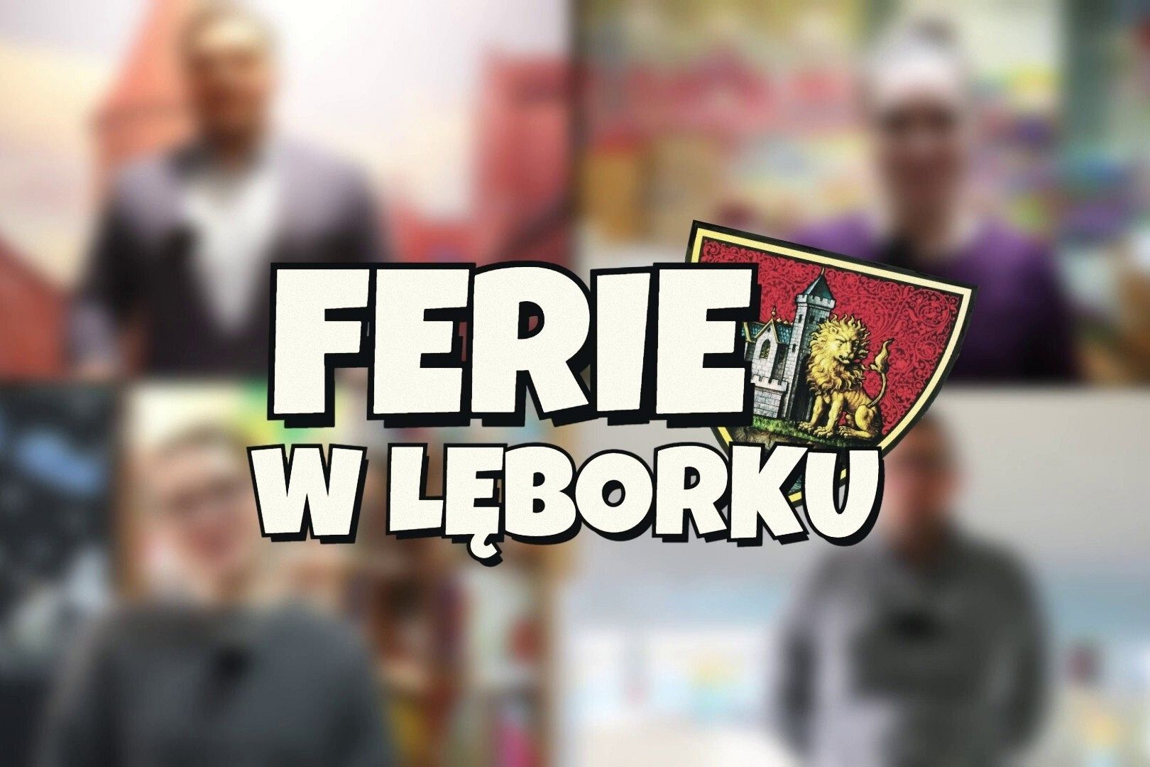 Pierwszy tydzień ferii w Lęborku za nami – działo