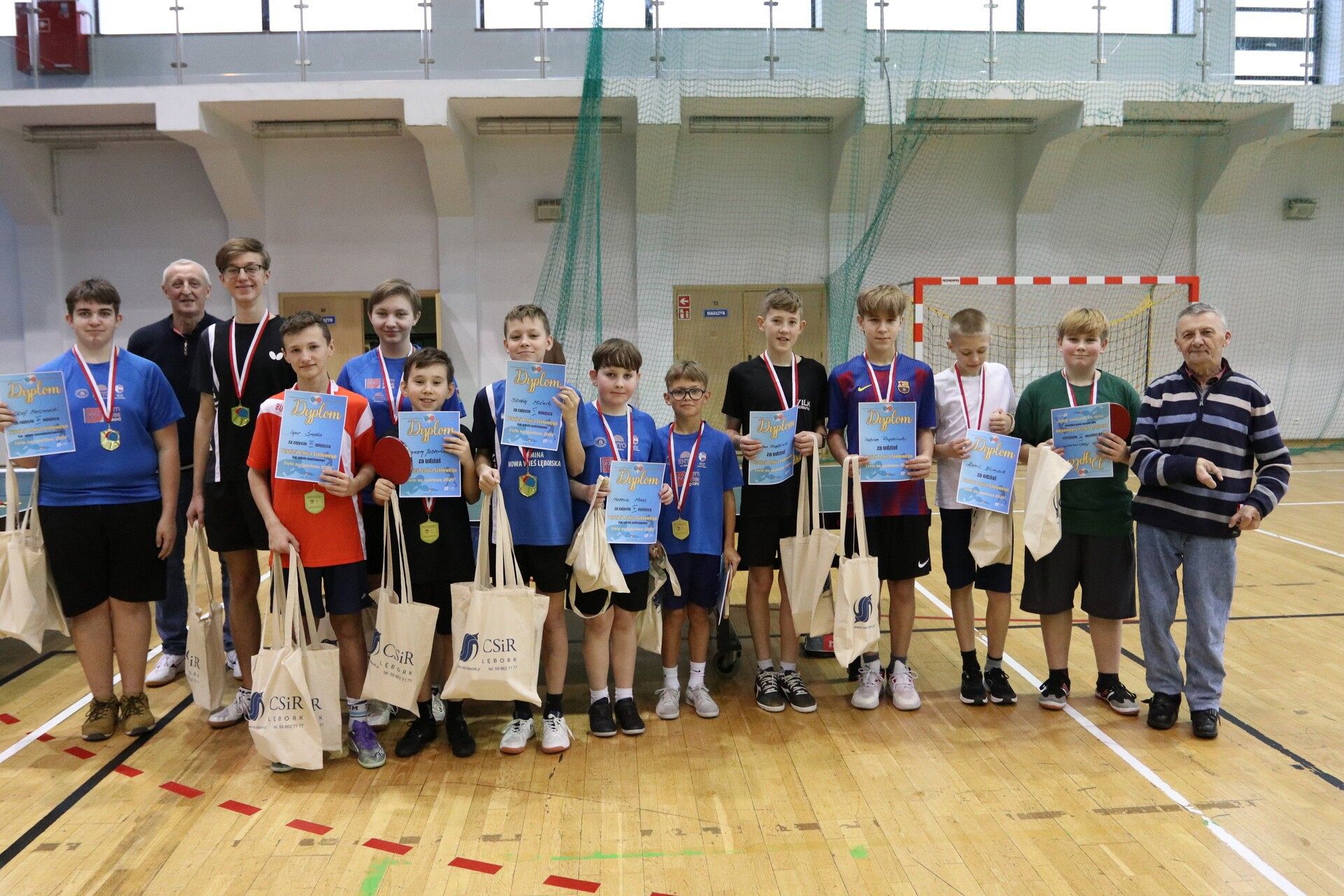 Najlepsi przy stole – podsumowanie turniejów