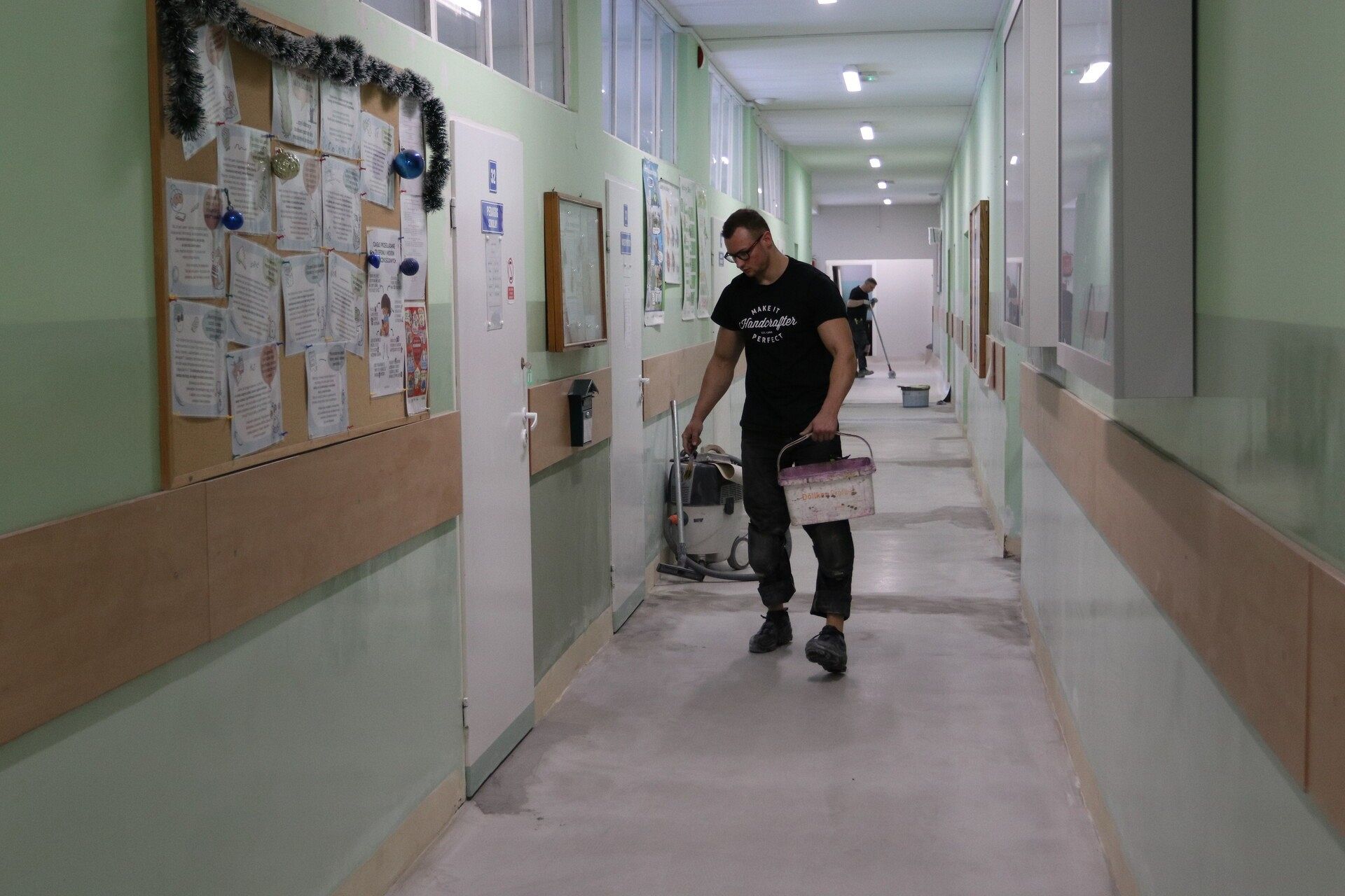 W SP7 ułatwienia dla uczniów z