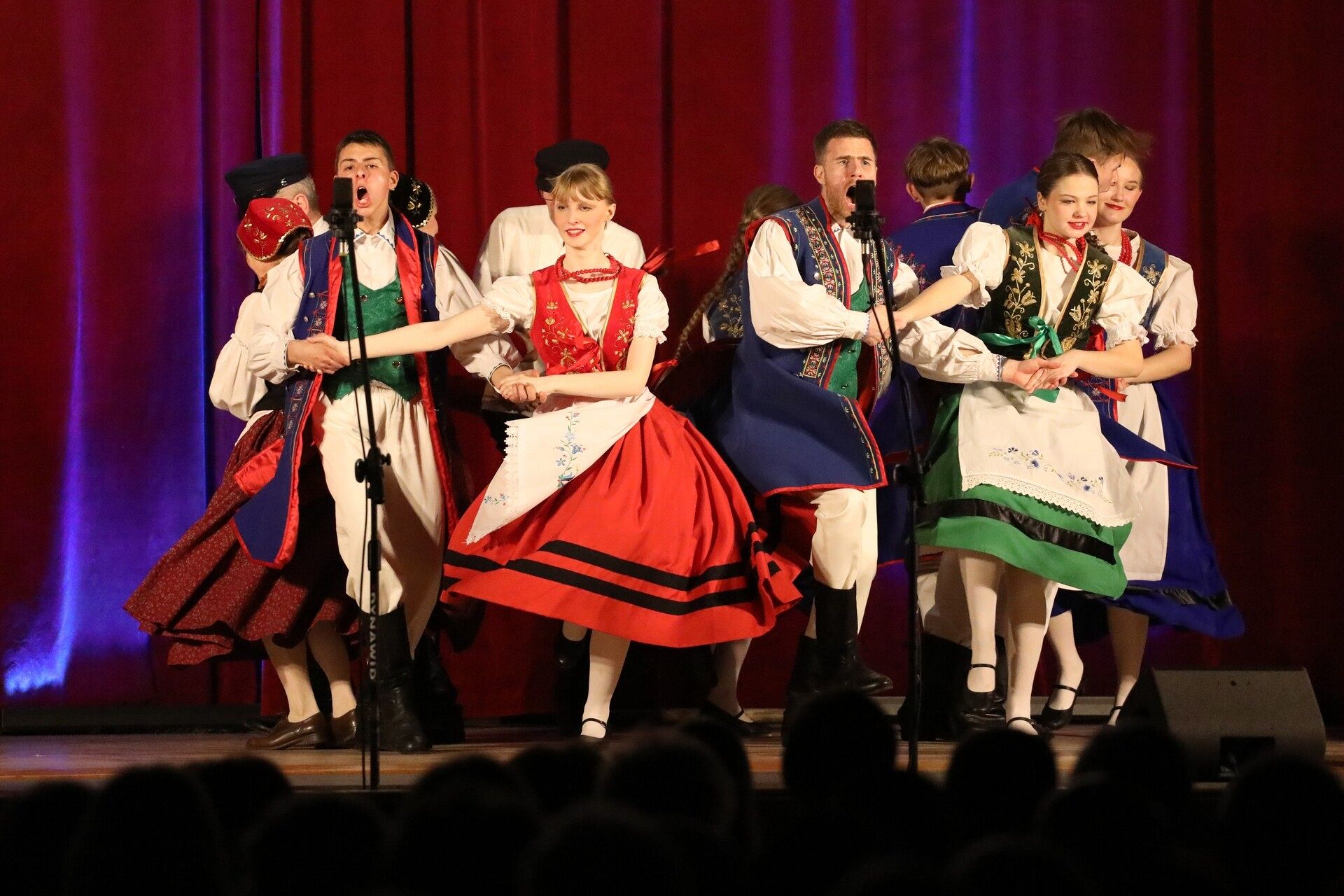 Jubileuszowy koncert z okazji 10-lecia Zespołu