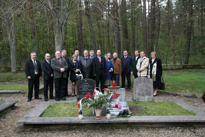 Delegacja z Moskwy gościła w Lęborku