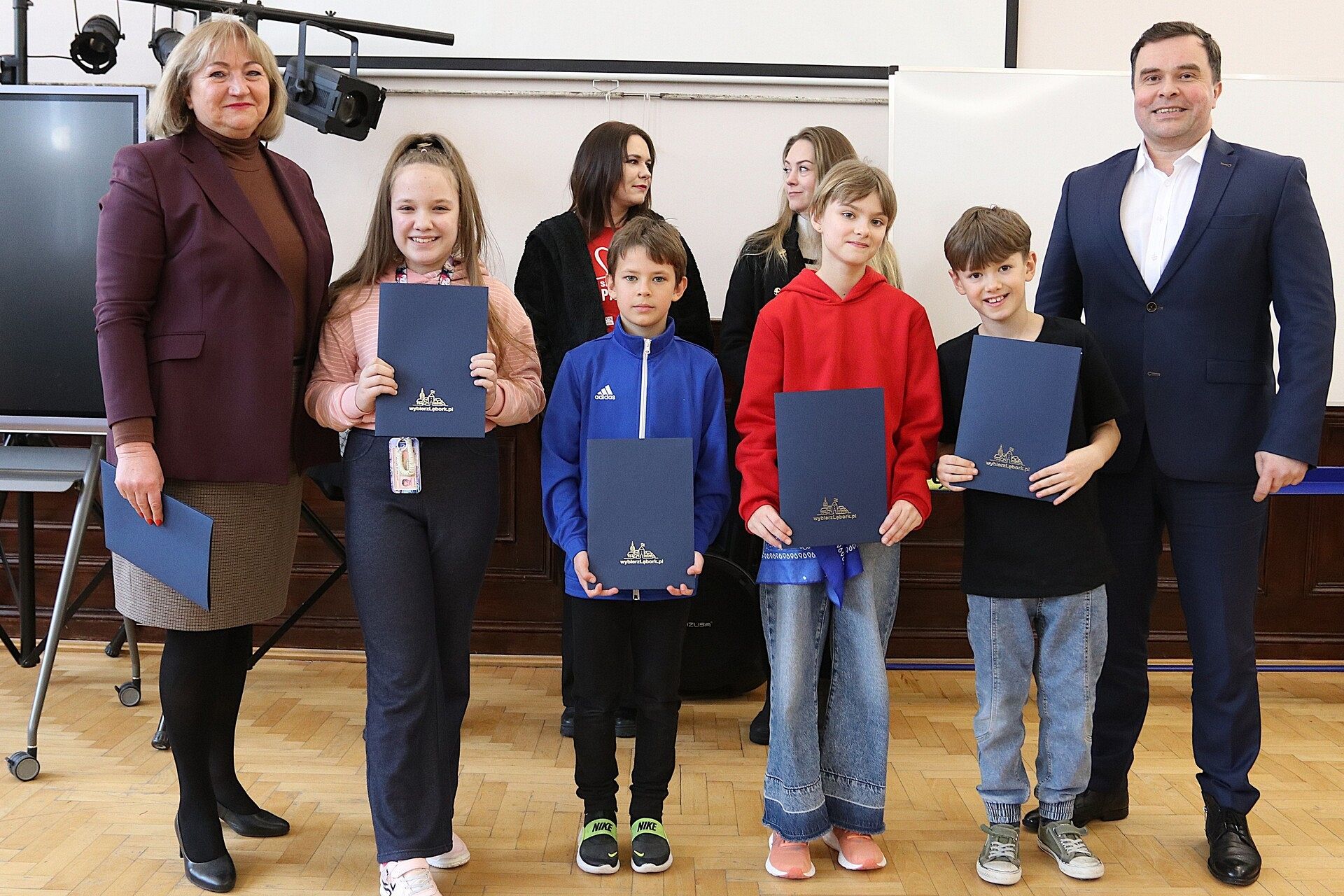 Uczniowie zaprojektowali wymarzoną strefę relaksu