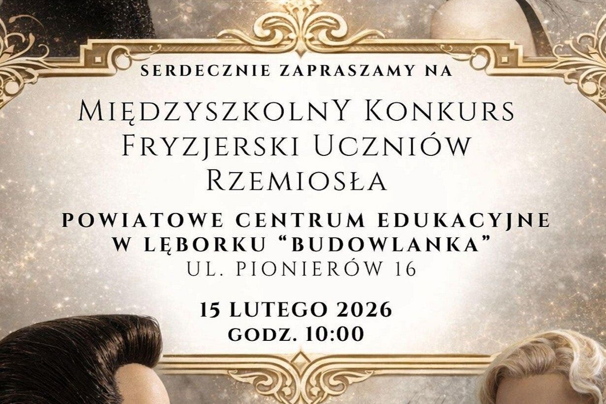Międzyszkolny Konkurs Fryzjerski Uczniów Rzemiosła