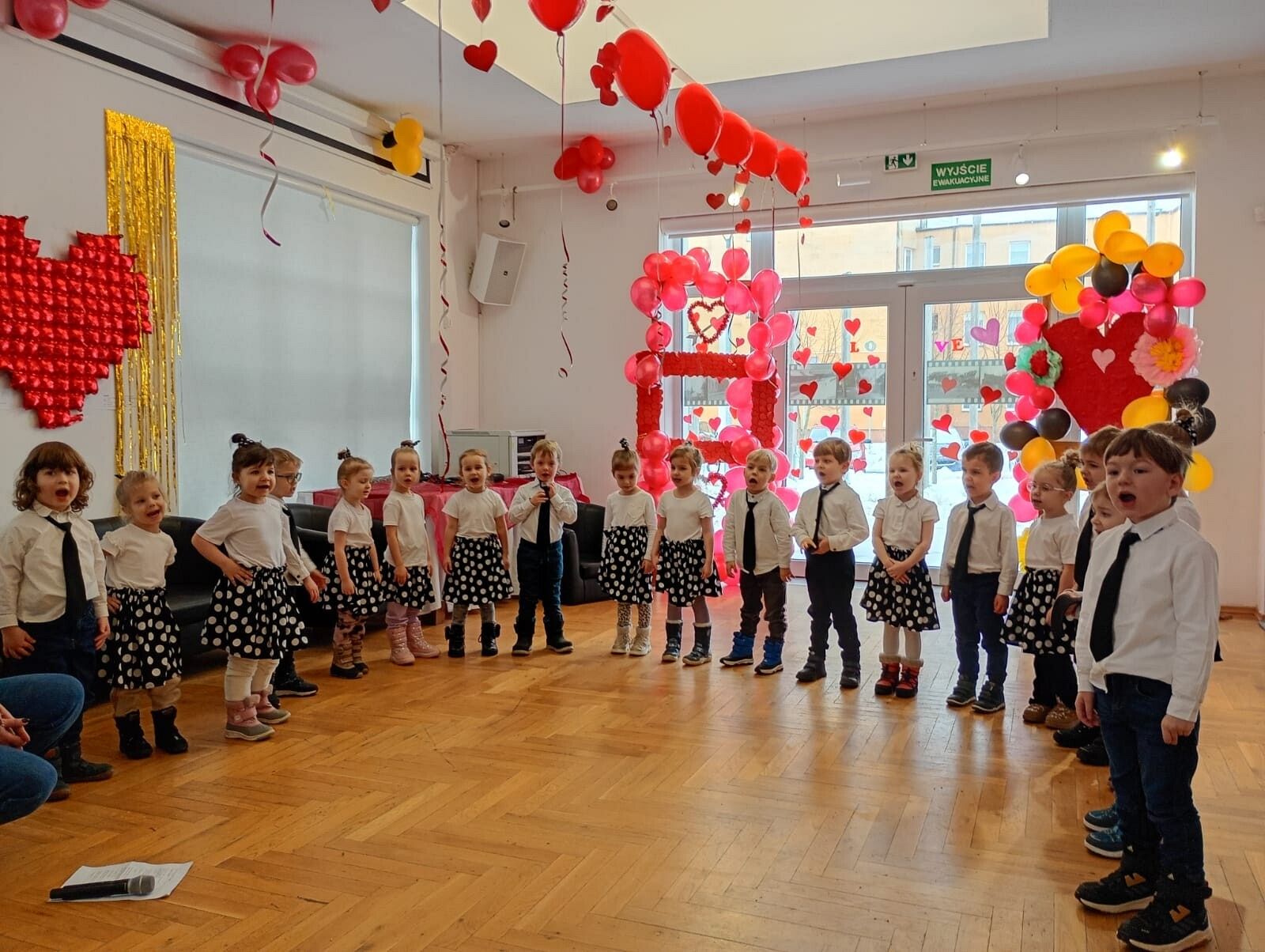 Dzień Babci i Dzień Dziadka w Klubie Seniora w