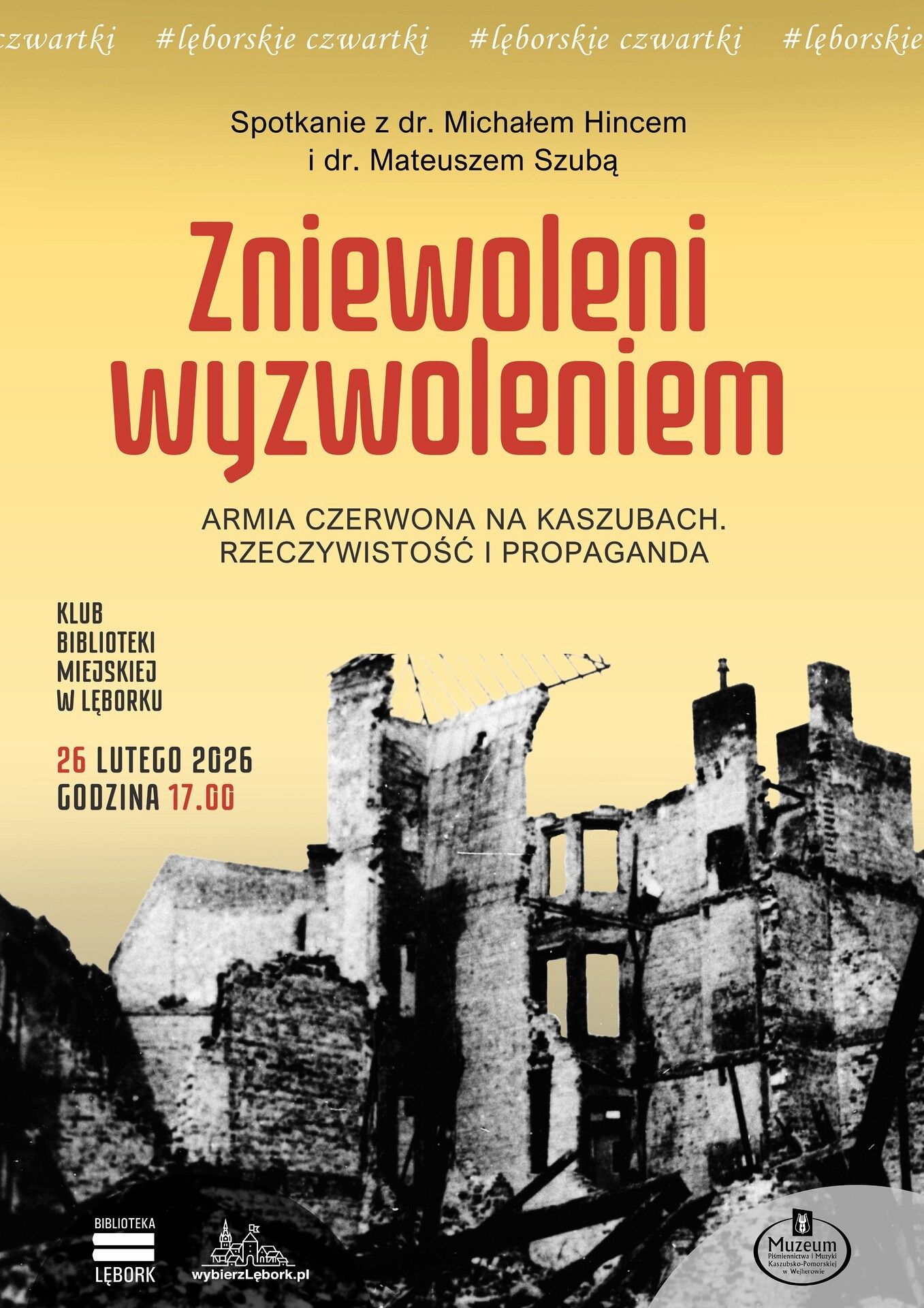 Lęborskie Czwartki – tym razem Kaszuby po