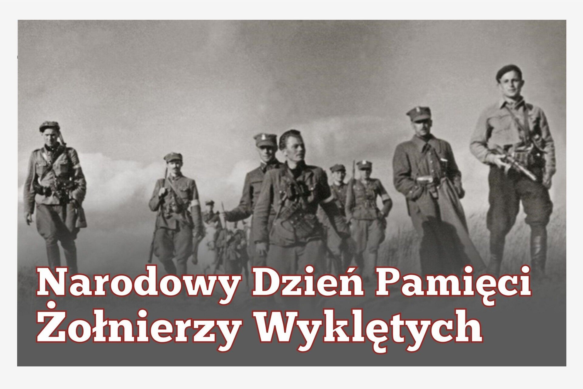 Lębork uczci pamięć bohaterów podziemia