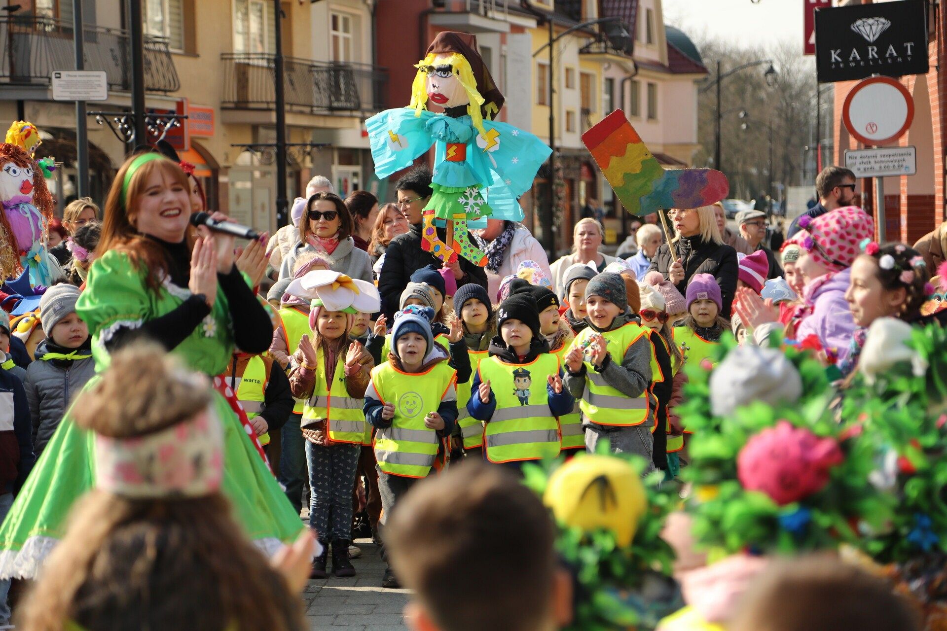 Wiosna tuż tuż – wspólnie powitajmy jej nadejście!