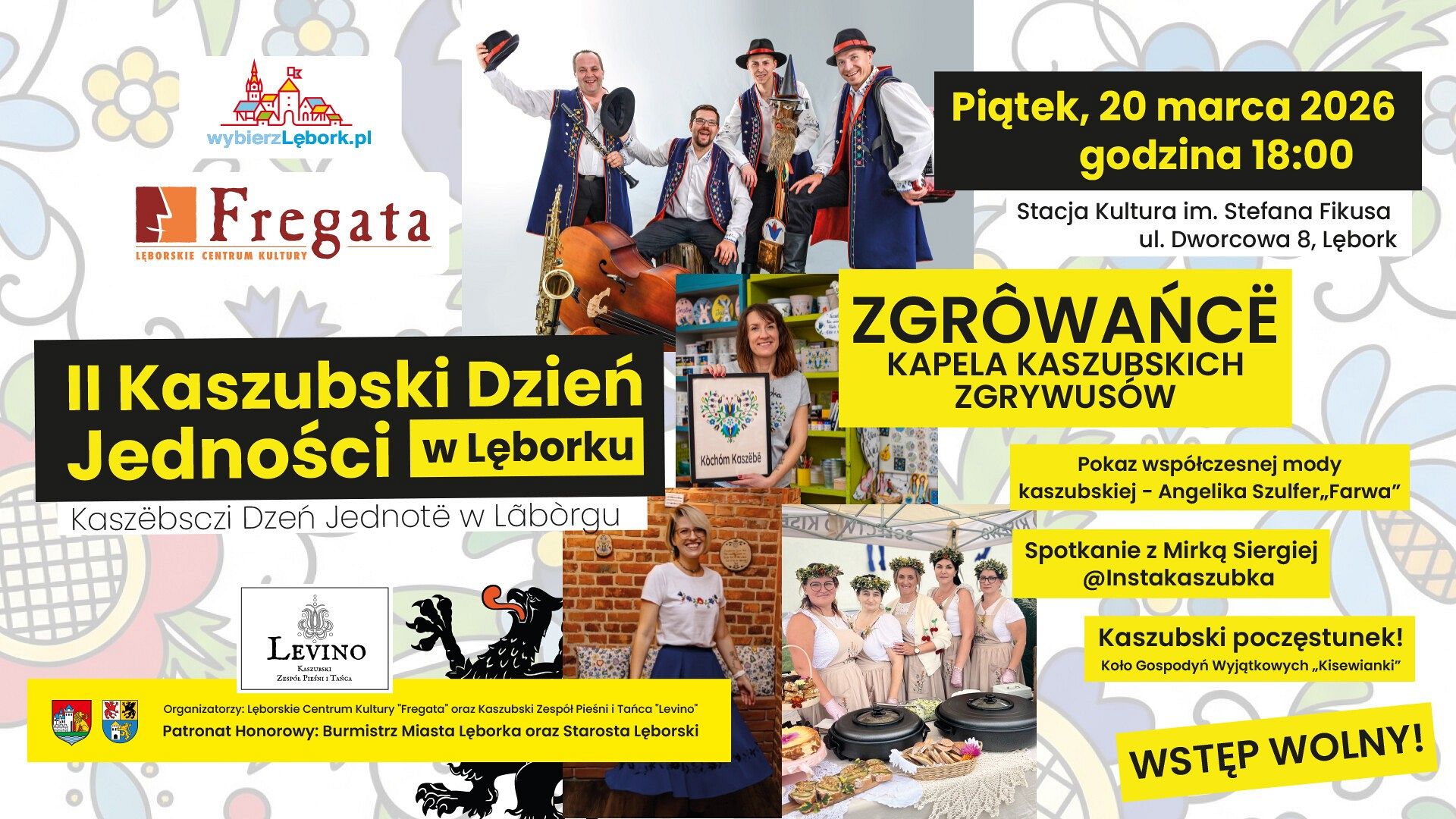 Święto kaszubskiej tożsamości w Lęborku - II