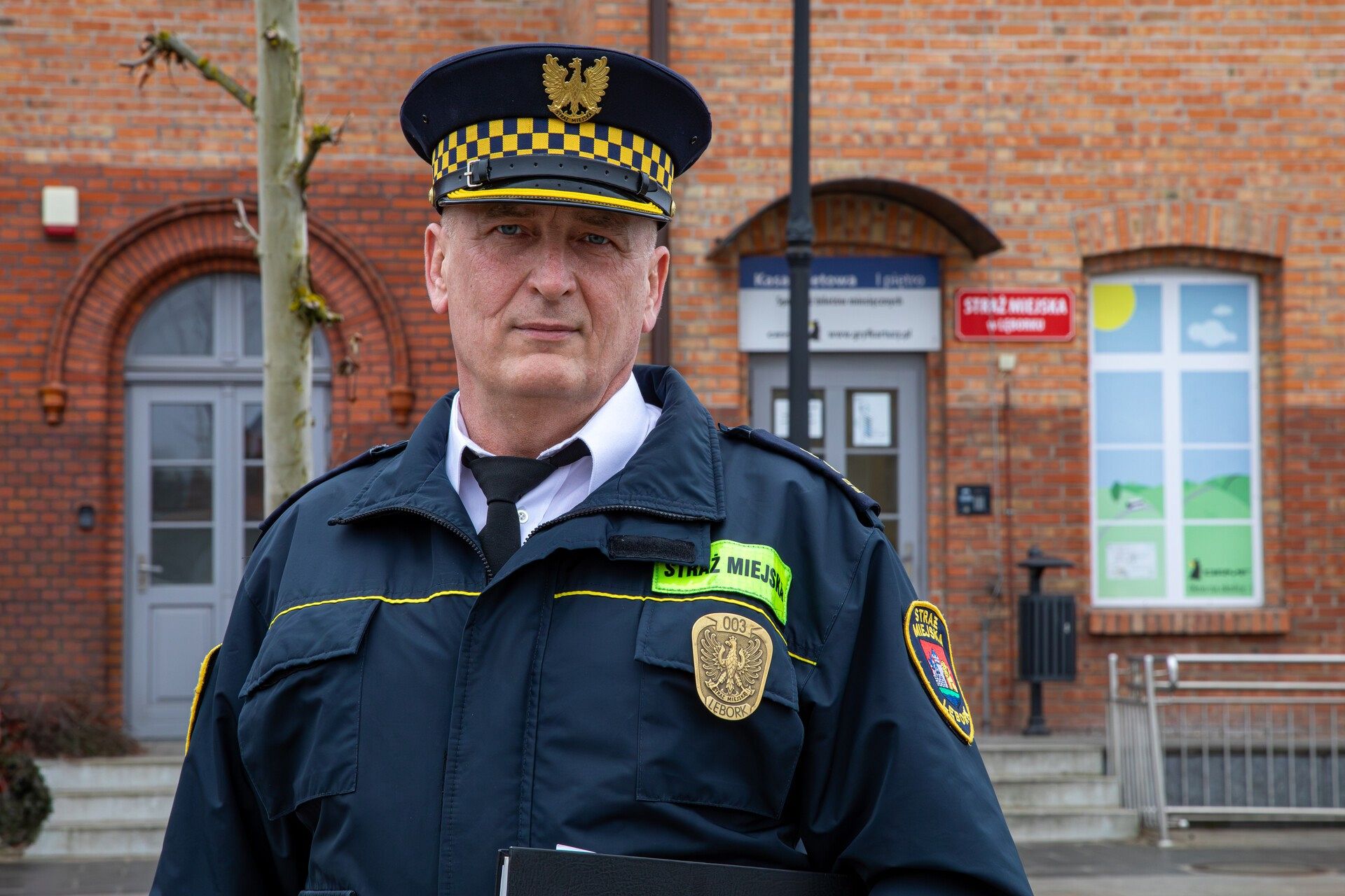 Porządek, bezpieczeństwo i pomoc mieszkańcom –