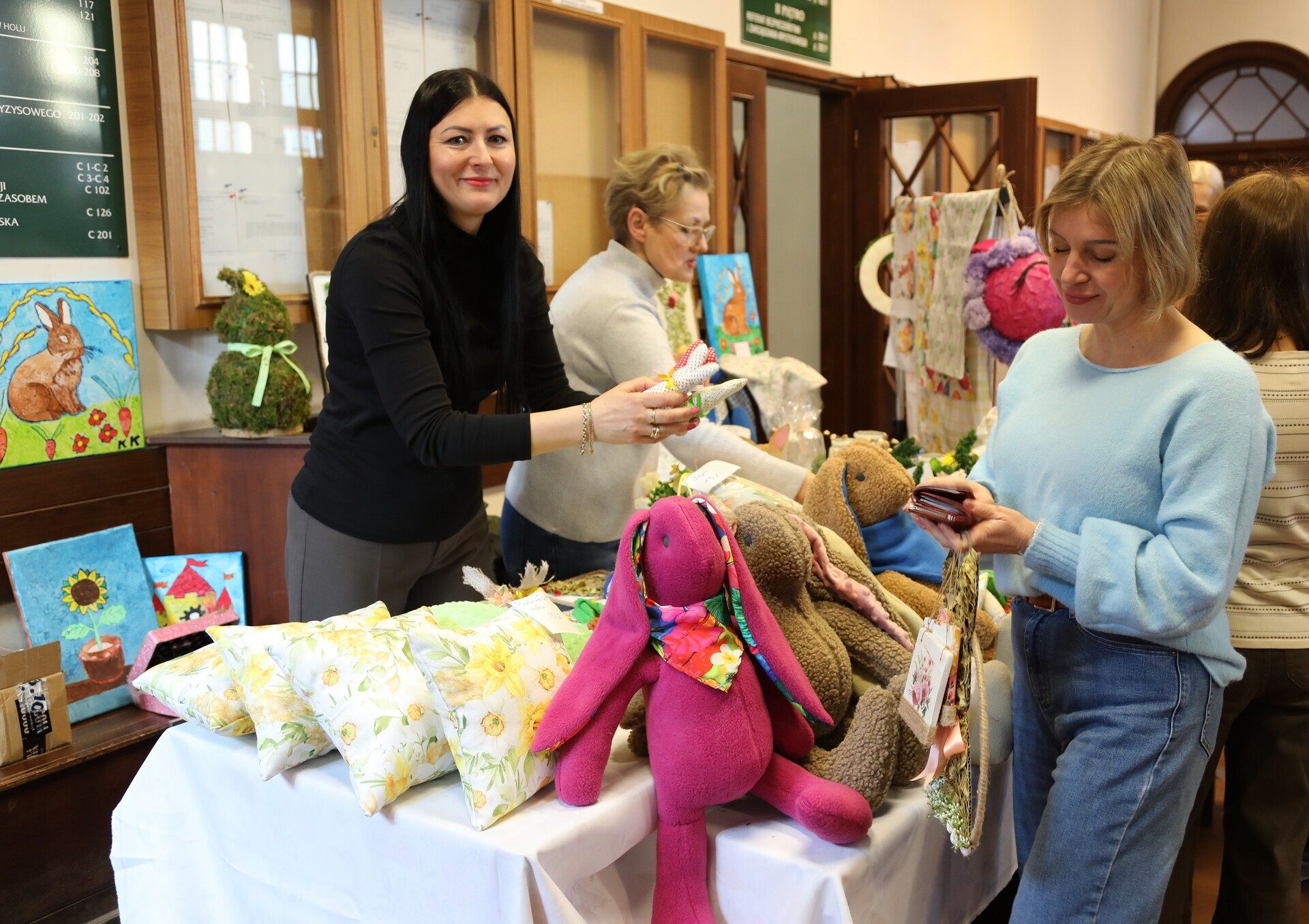 Warsztaty Terapii Zajęciowej w Lęborku zapraszają