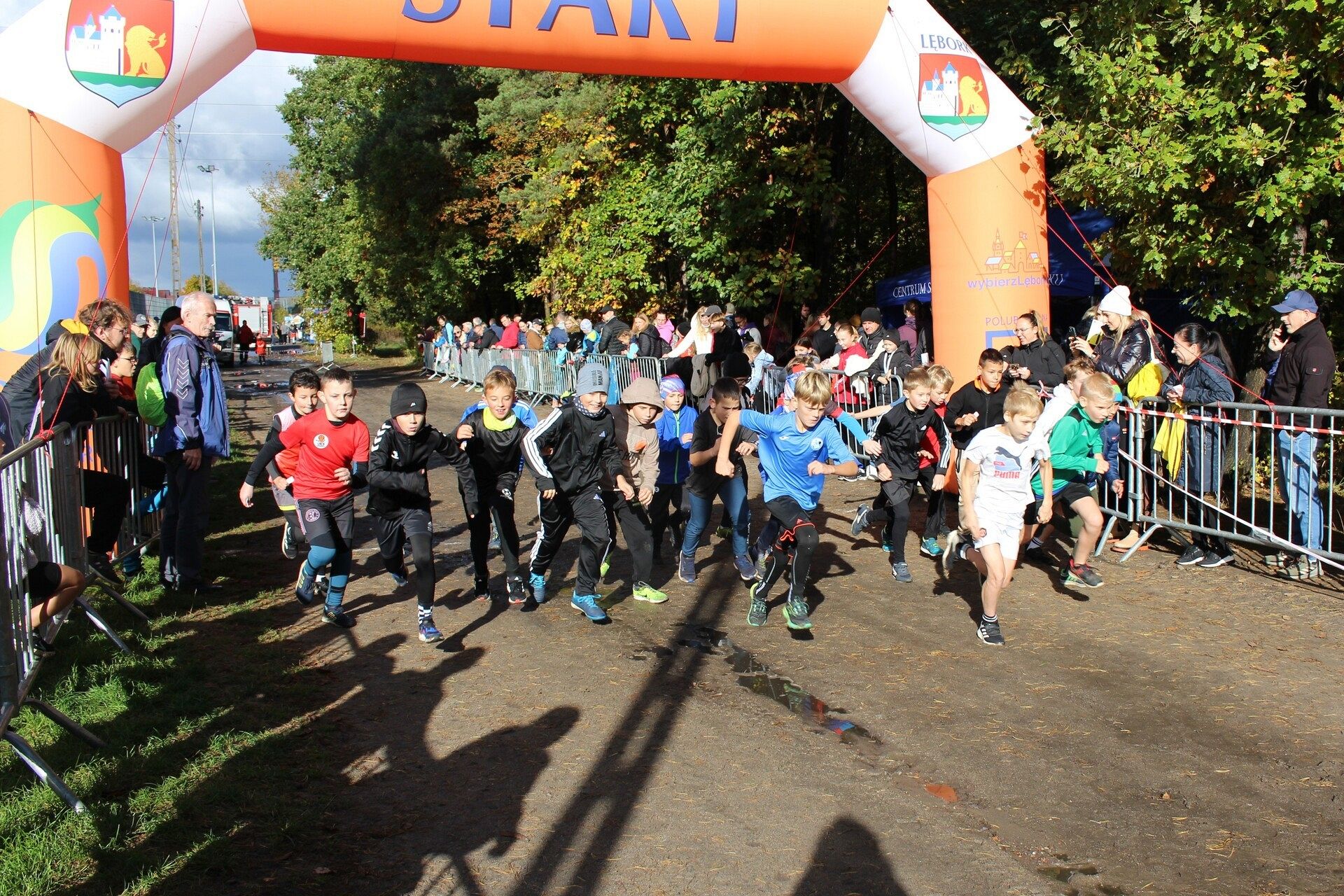 30. Indywidualne Biegi Przełajowe Grand Prix