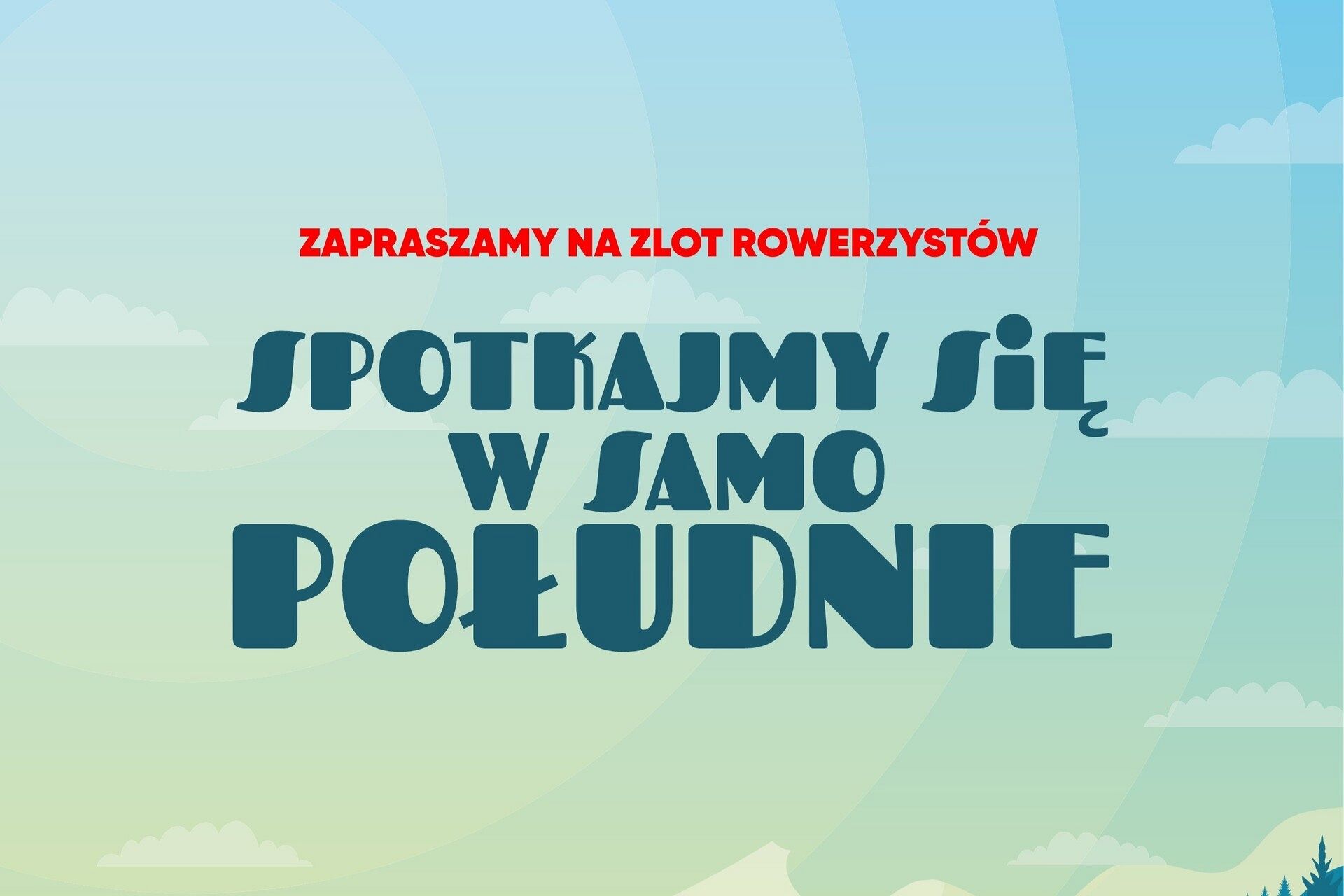 Zlot rowerzystów w Cewicach. Wspólnie dla nowej