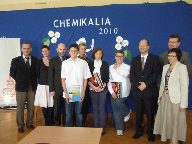 Chemikalia 2010