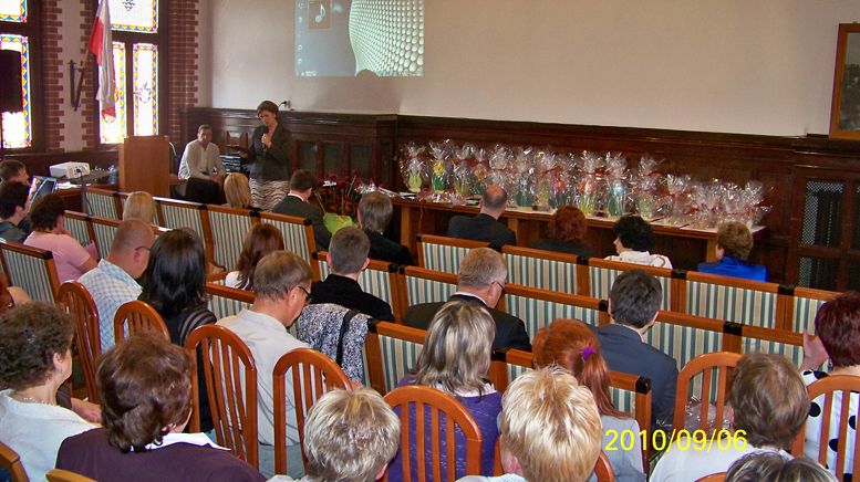 20 lat minęło od utworzenia MOPS-u