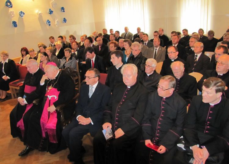 Jubileusz Zespołu Szkół Katolickich z udziałem Ks.